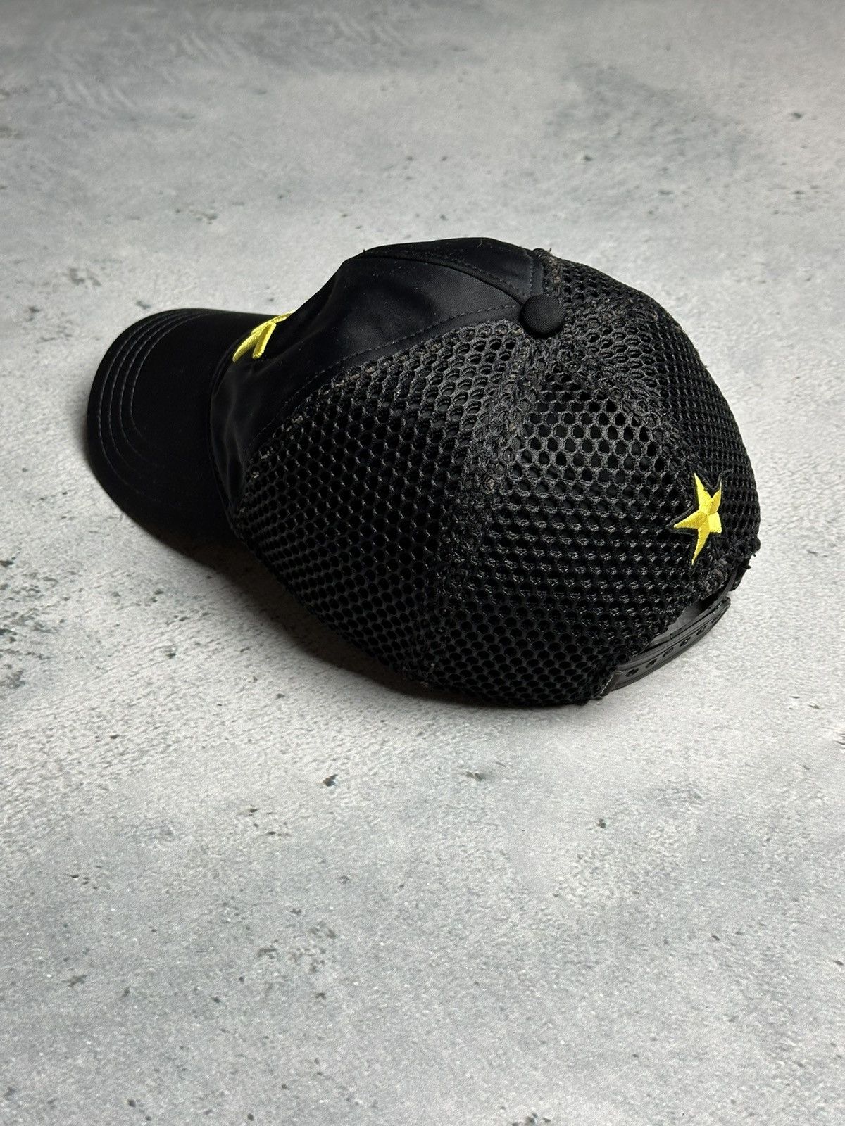 Diesel Diesel Big logo 00's Cap One Size DDDR y2k Size ONE SIZE - 7 Thumbnail