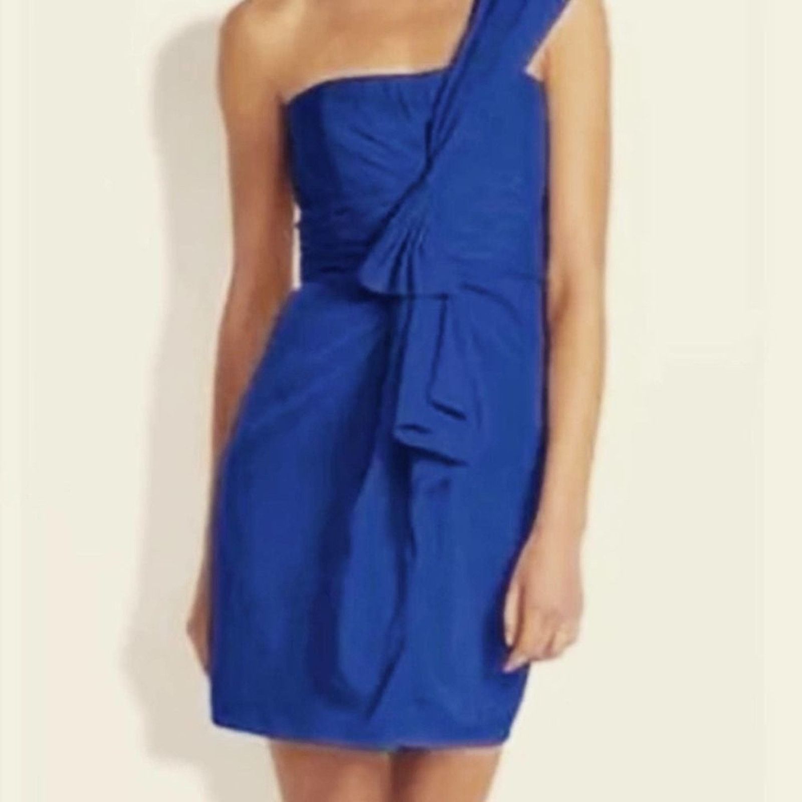 Bcbgmaxazria NWT BCBG max azria elegant blue dress p2 Size XS / US 0-2 / IT 36-38 - 1 Thumbnail