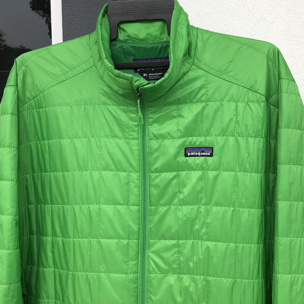 Patagonia Patagonia Men’s Nano Puff Jacket Size US XL / EU 56 / 4 - 5 Thumbnail