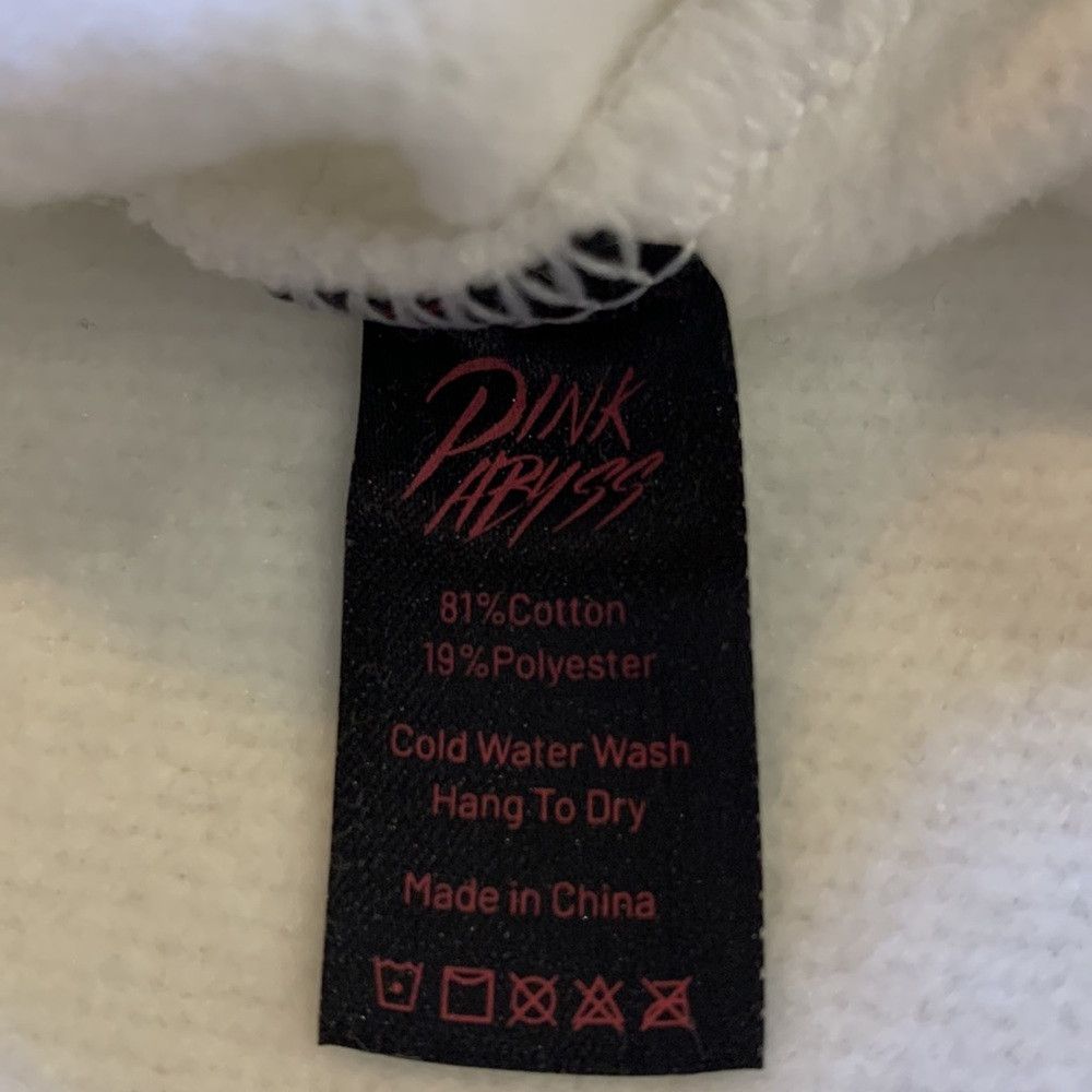 Other Pink Abyss sweat shirt Size M / US 6-8 / IT 42-44 - 8 Thumbnail