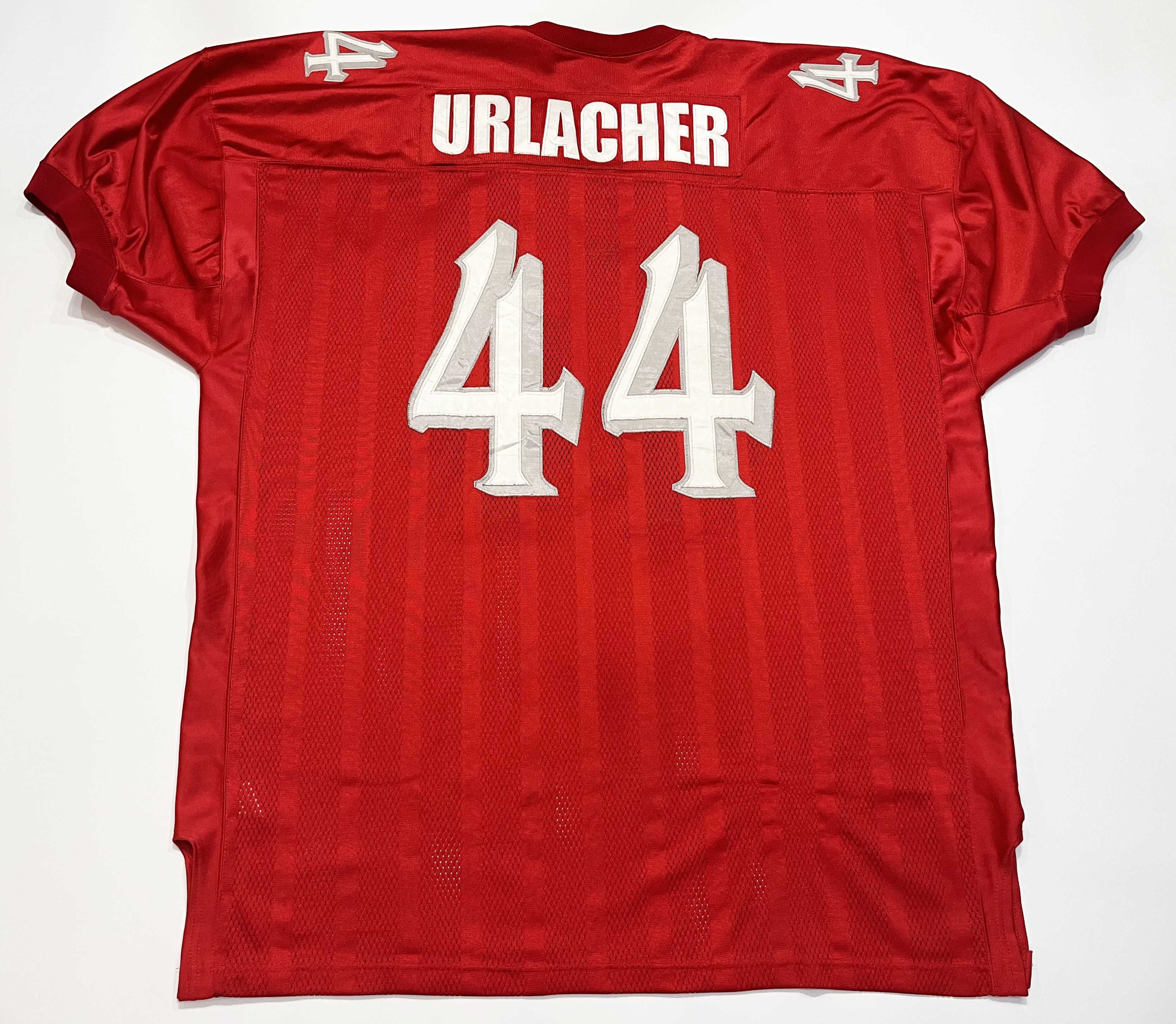 Other Gametime NCAA New Mexico Lobos URLACHER #44 Football Jersey Size US XXL / EU 58 / 5 - 4 Thumbnail