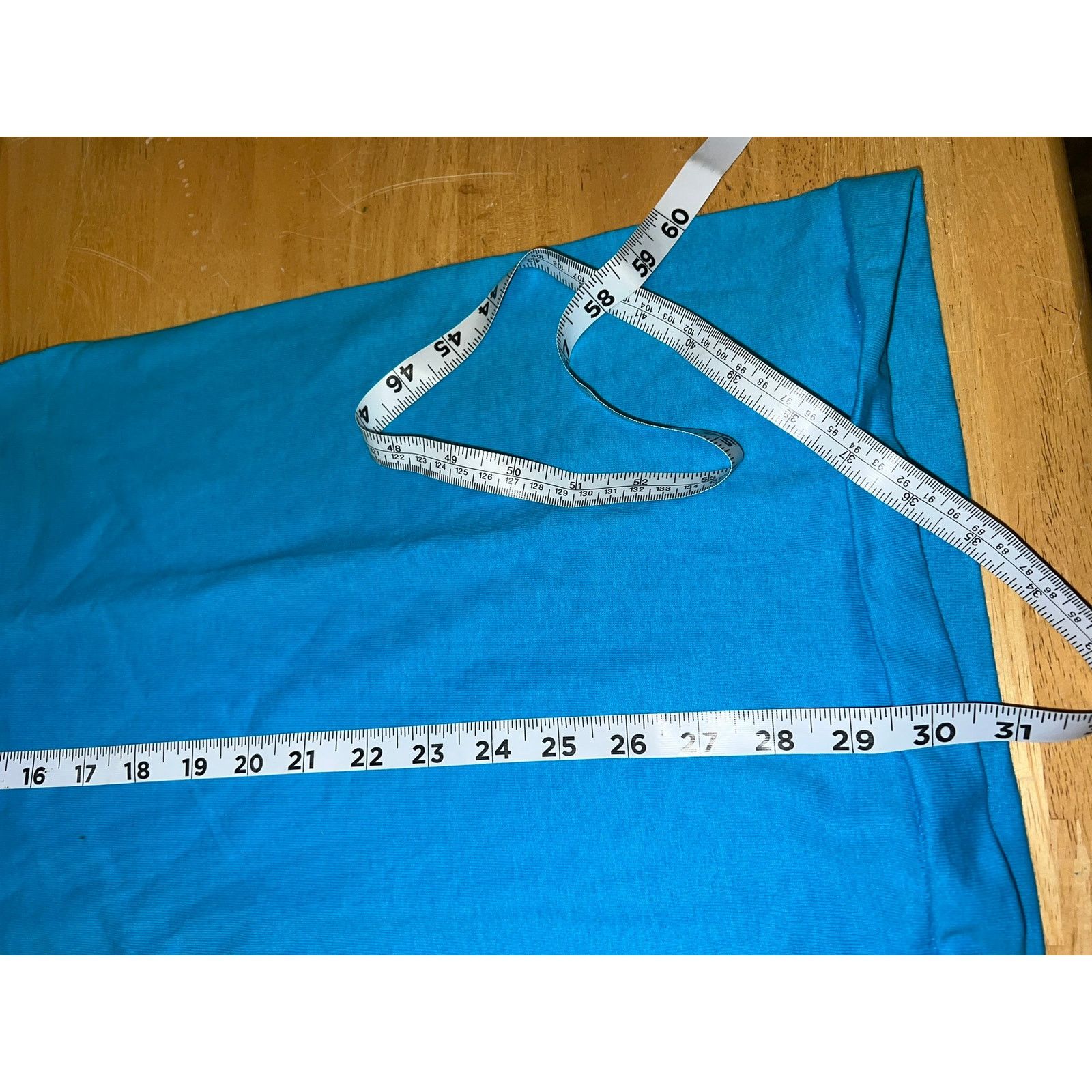 Fruit Of The Loom Vintage Picnic Shirt Fun In The Sun 84 Blue Sunshine Tee 90s Size US L / EU 52-54 / 3 - 8 Thumbnail