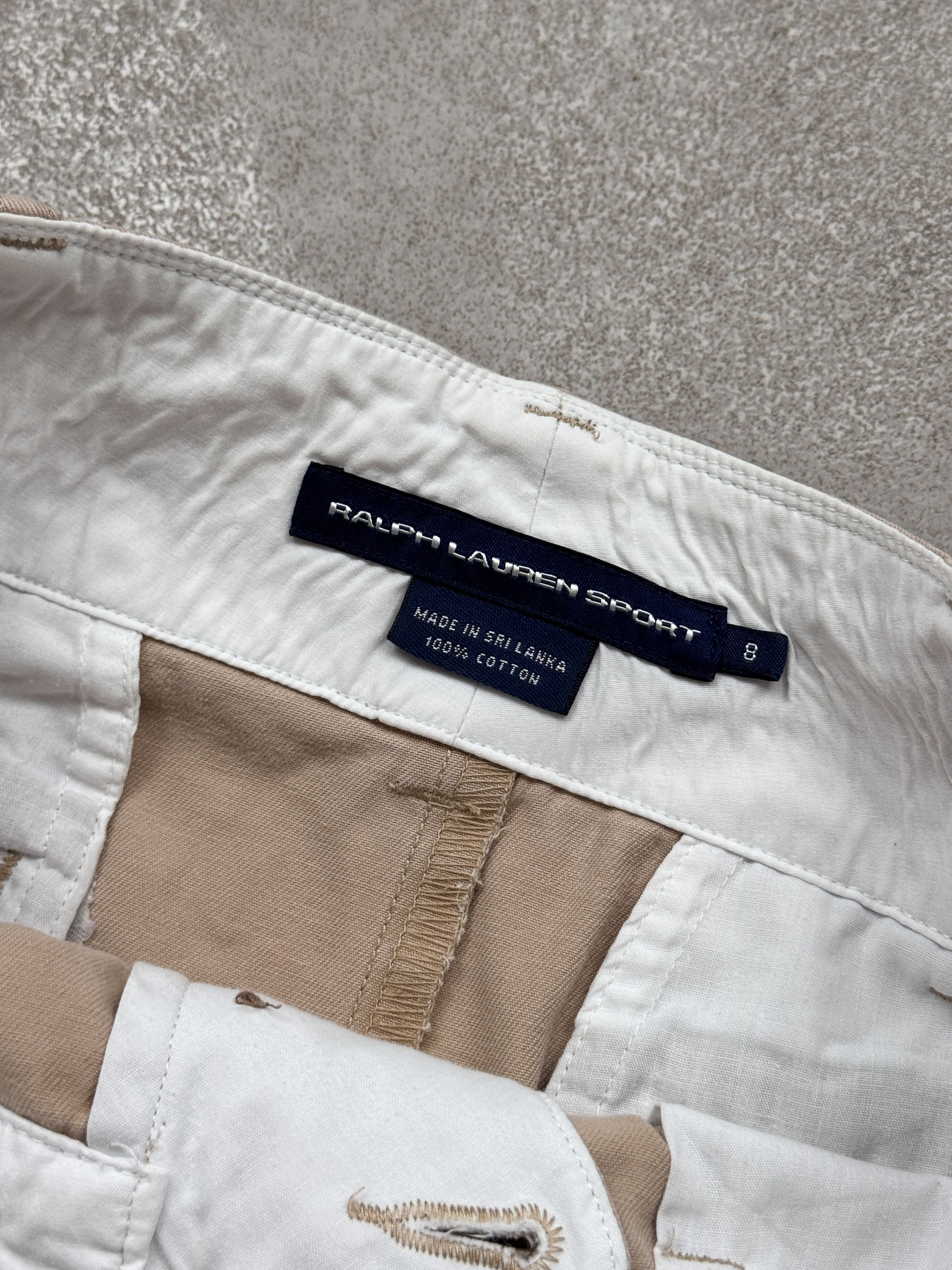 Ralph Lauren Ralph Lauren Beige Skirt Size 30" / US 8 / IT 44 - 5 Thumbnail