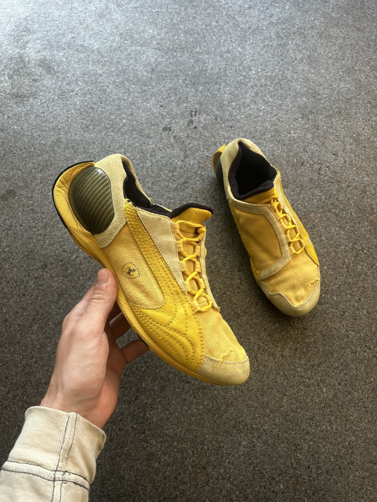 Puma trionfo sneakers online