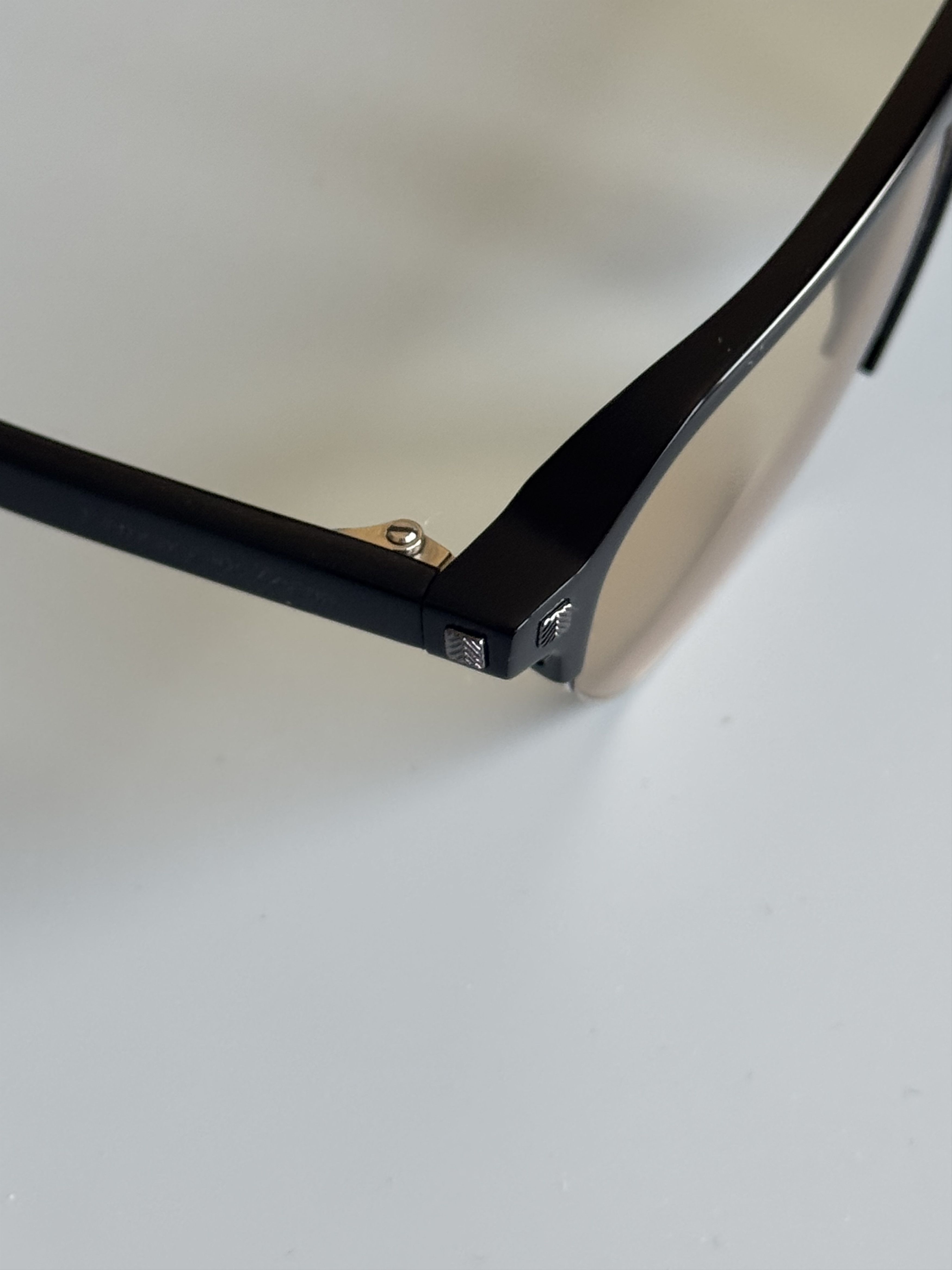 Ermenegildo Zegna × Z Zegna Zegna Glasses Size ONE SIZE - 8 Thumbnail