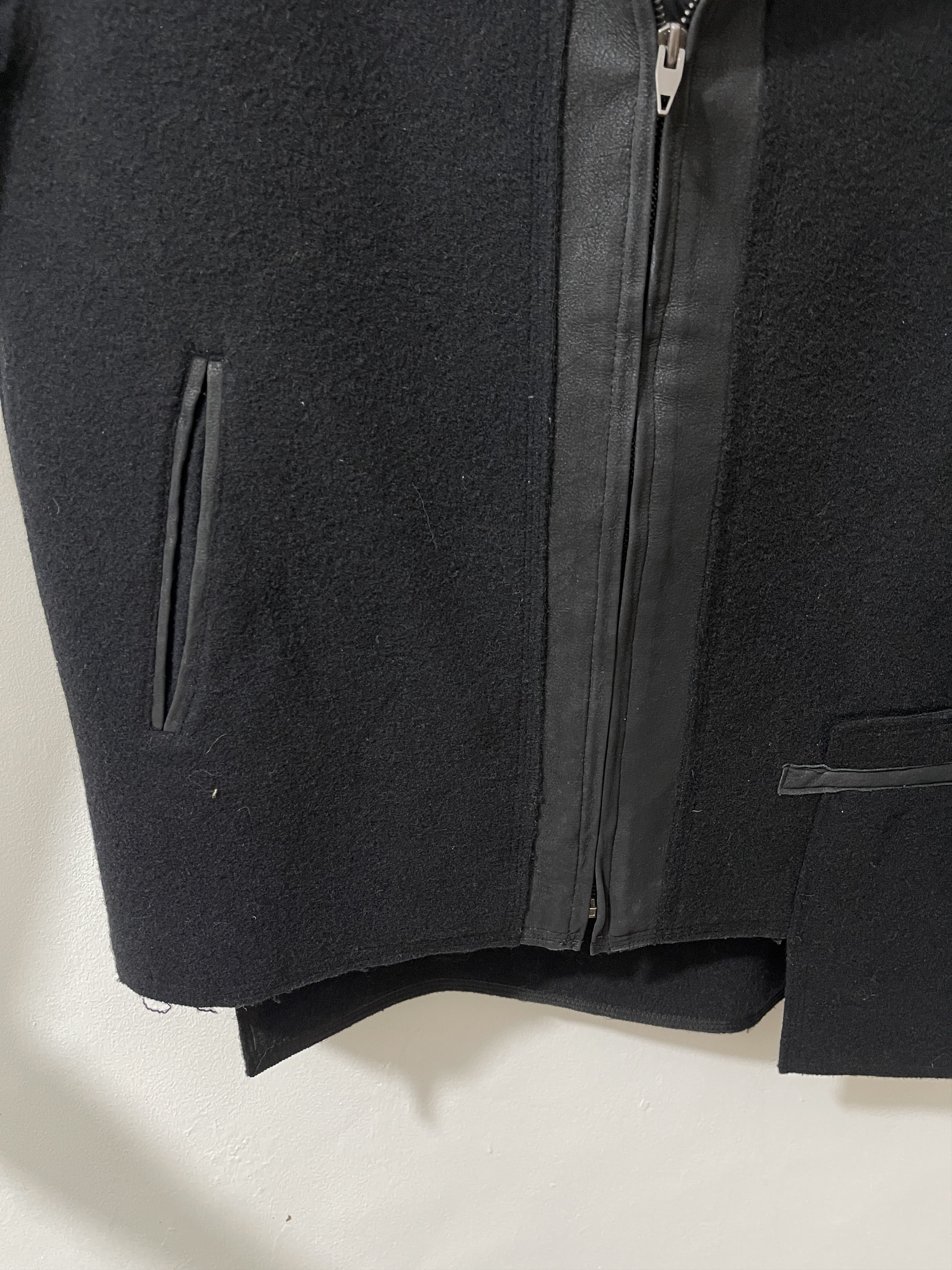 Vintage DEMOO PARKCHOONMOO Archive Designer Zip Hoodie Size US XL / EU 56 / 4 - 4 Thumbnail