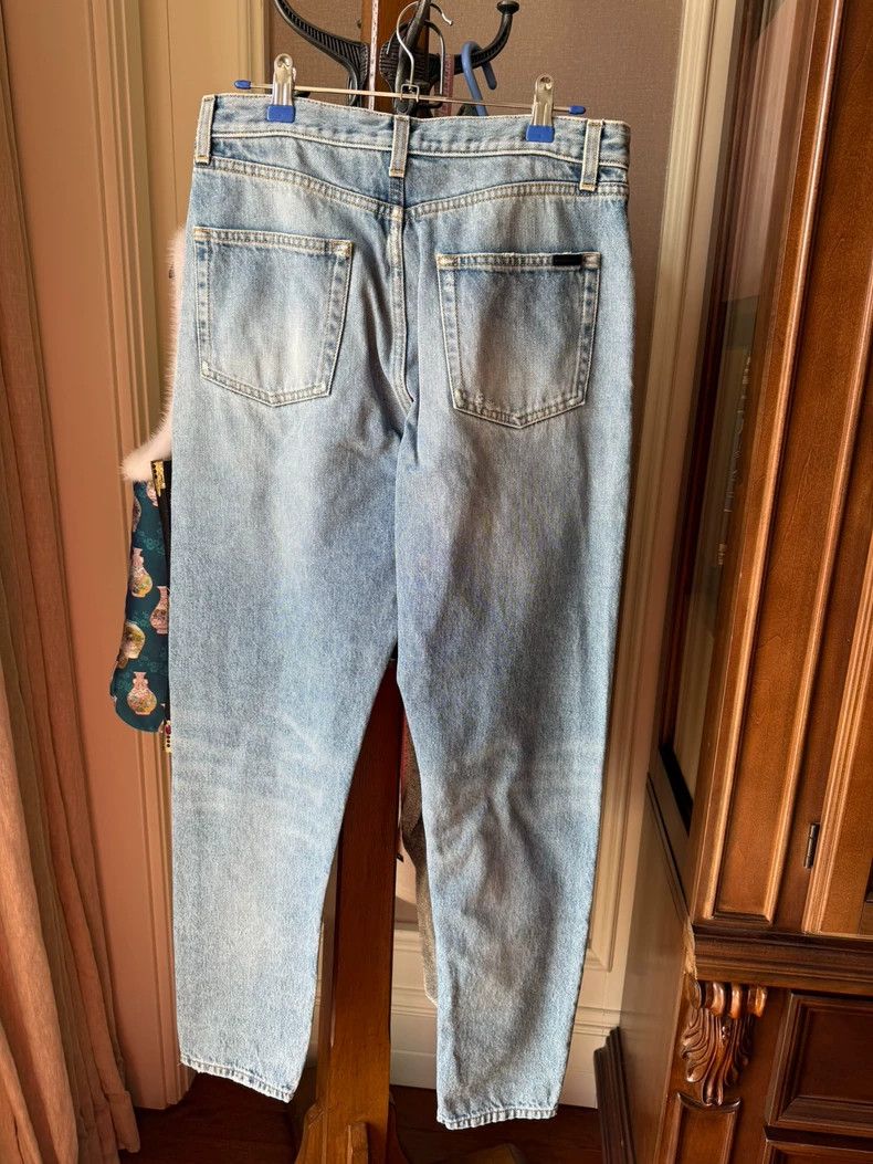 Yves Saint Laurent saint laurentjeans 2503-Nextarrow Size US 29 - 3 Thumbnail