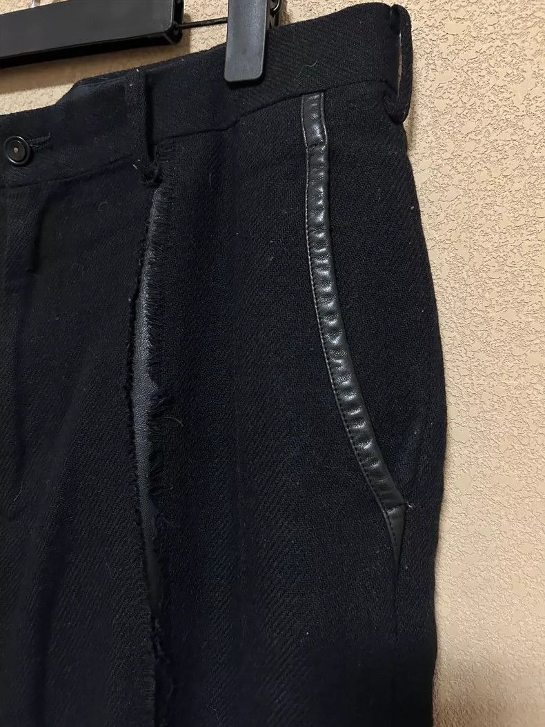 Yohji Yamamoto Yohji Yamamoto size 2 15AW pants Size US 28 / EU 44 - 3 Thumbnail