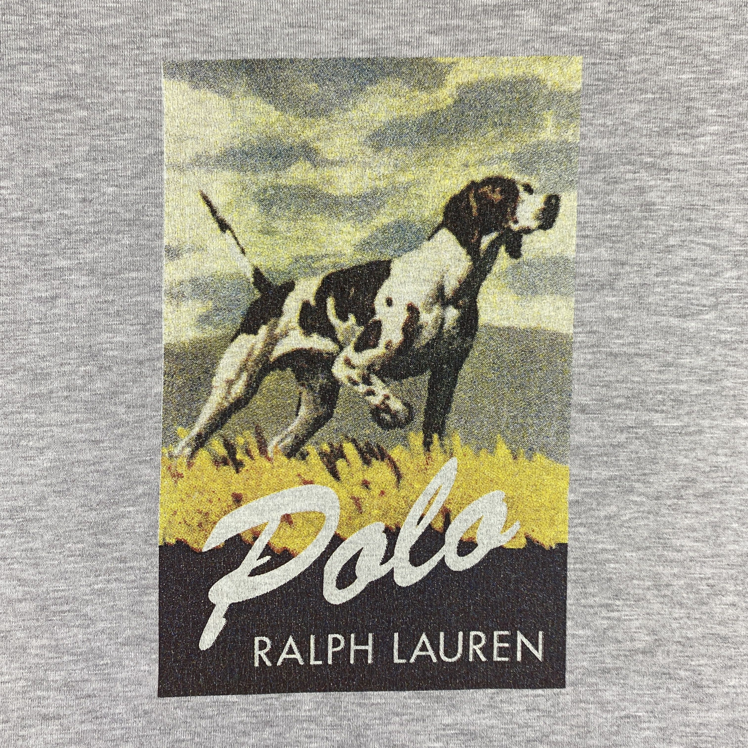 Polo Ralph Lauren Vintage Polo Ralph Lauren t-shirt - L051 Size US M / EU 48-50 / 2 - 3 Thumbnail