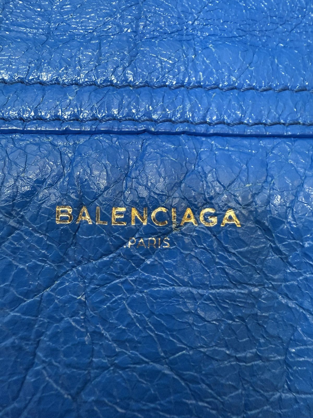 Balenciaga Iconic Ikea carry tote bag Size ONE SIZE - 2 Thumbnail