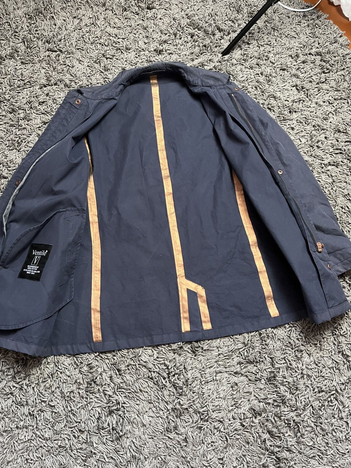 Private White V.C. Private While VC Ventile Mac Size 5/M Size US M / EU 48-50 / 2 - 7 Thumbnail