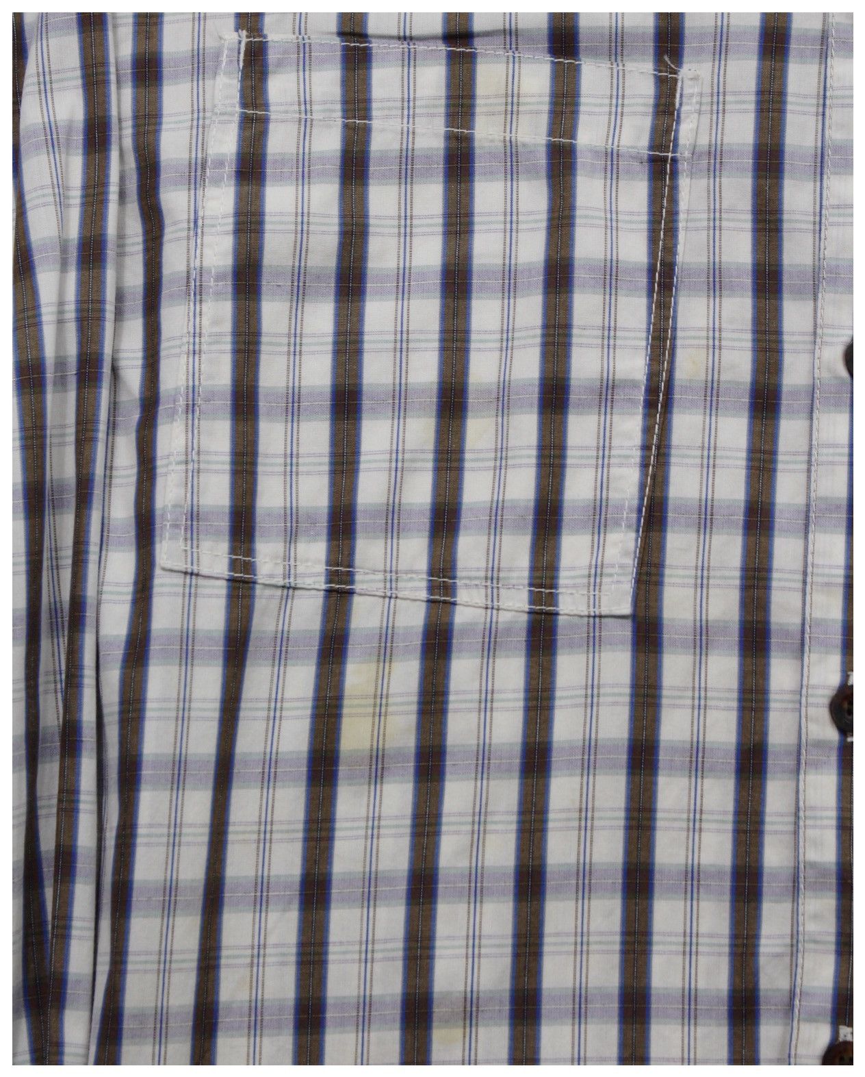 Nigel Cabourn × Vintage NIGEL CABOURN “THE ORIGINAL LADY CRICKETERS” PLAID SHIRT Size US L / EU 52-54 / 3 - 6 Thumbnail