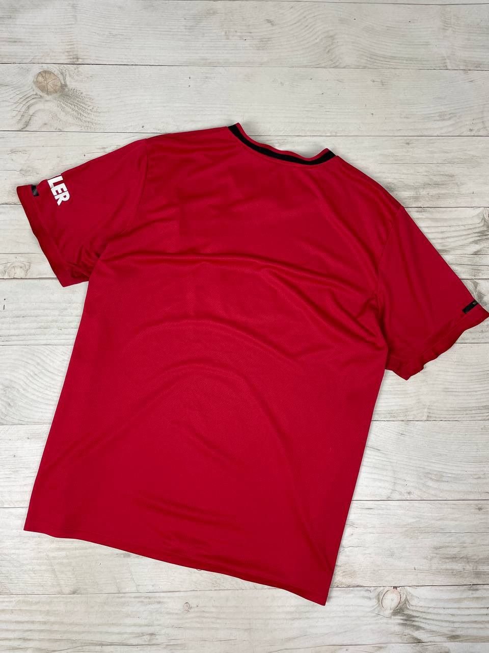 Adidas Adidas Manchester United 2019 2020 Home Shirt Jersey 3XL Size US XXL / EU 58 / 5 - 10 Thumbnail