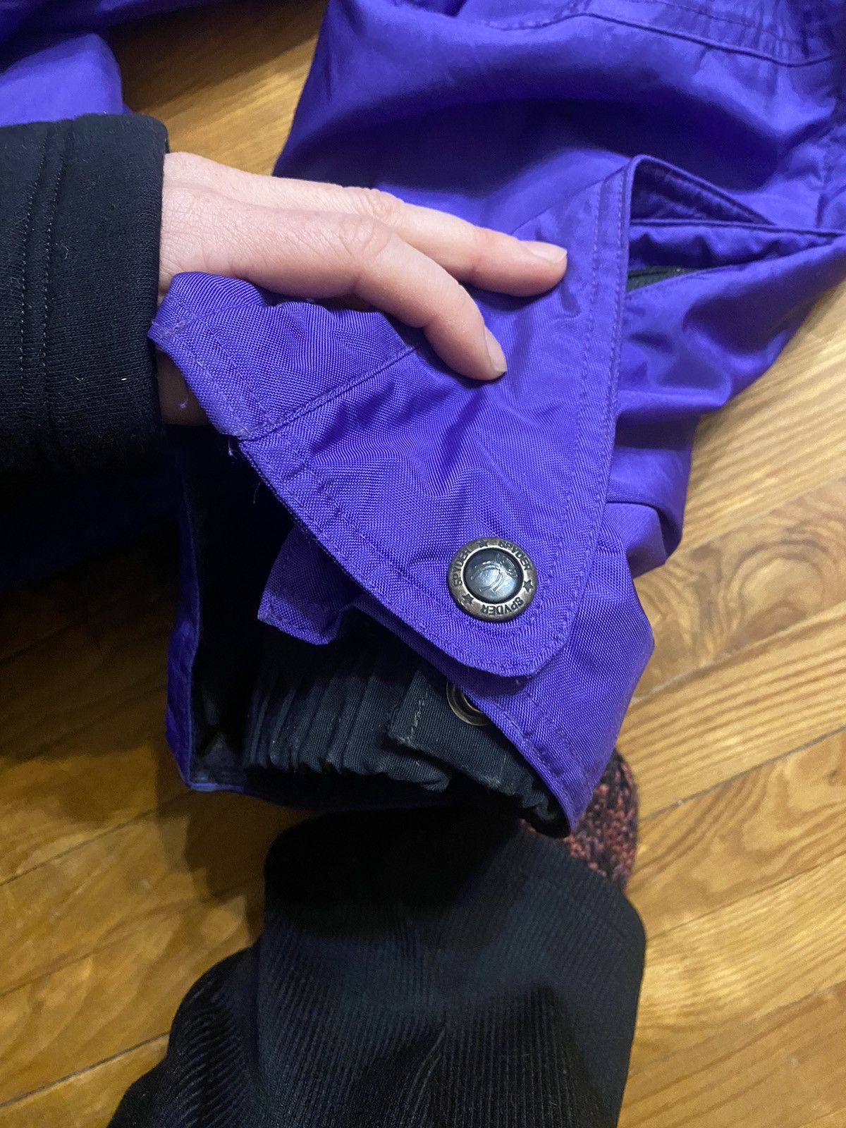 Spyder Spyder snow pants smaller M unisex Size 27" / US 4 / IT 40 - 13 Thumbnail