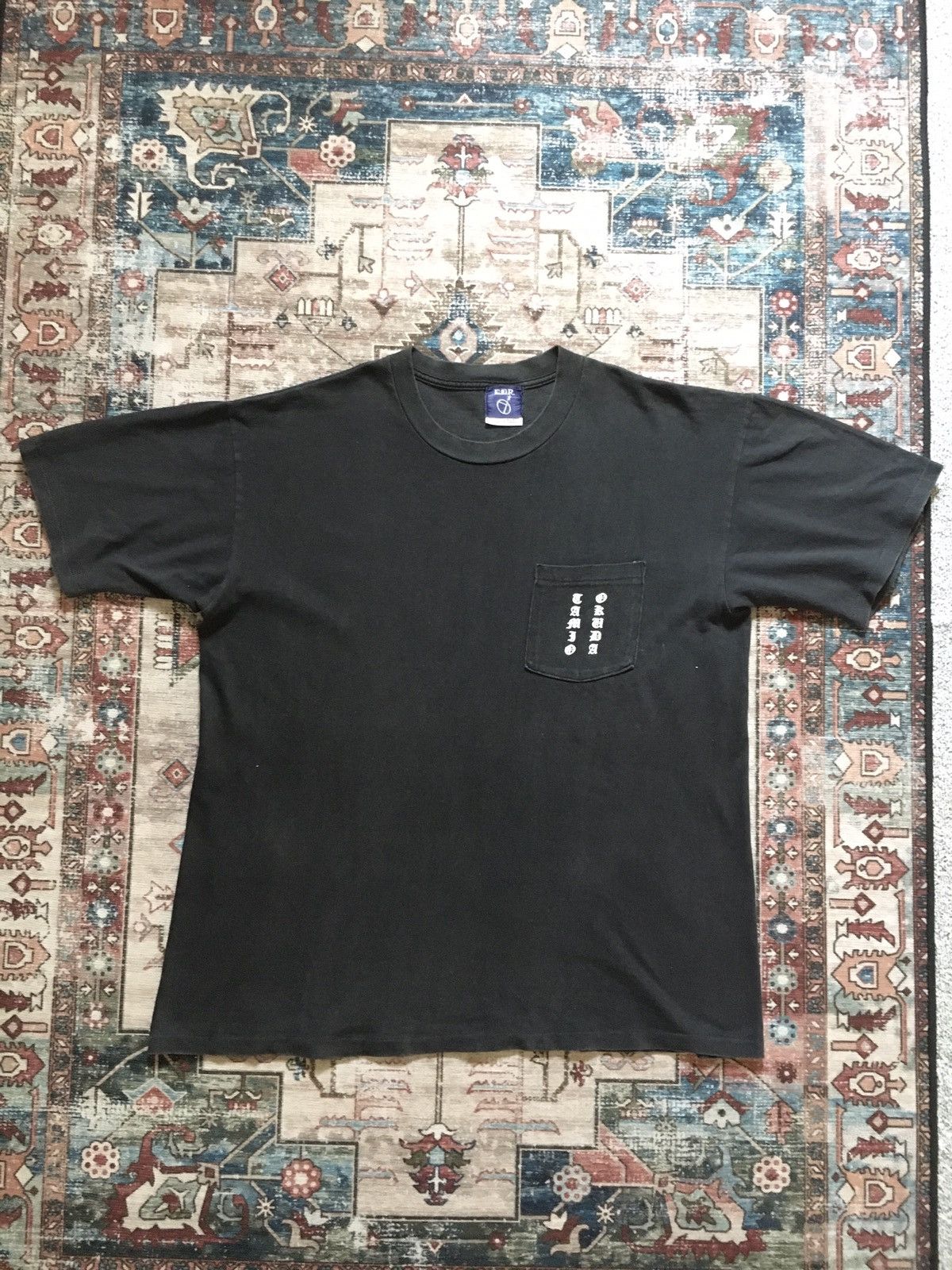 Band Tees × Vintage 1965 Top 20 Hits T shirt by Angello Loverock Size US L / EU 52-54 / 3 - 2 Thumbnail