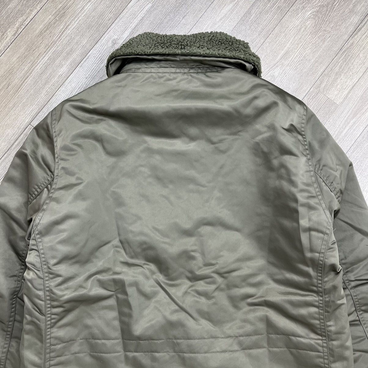 Hysteric Glamour Vintage Hysteric Glamour Military Parka Jacket Size US M / EU 48-50 / 2 - 17 Thumbnail