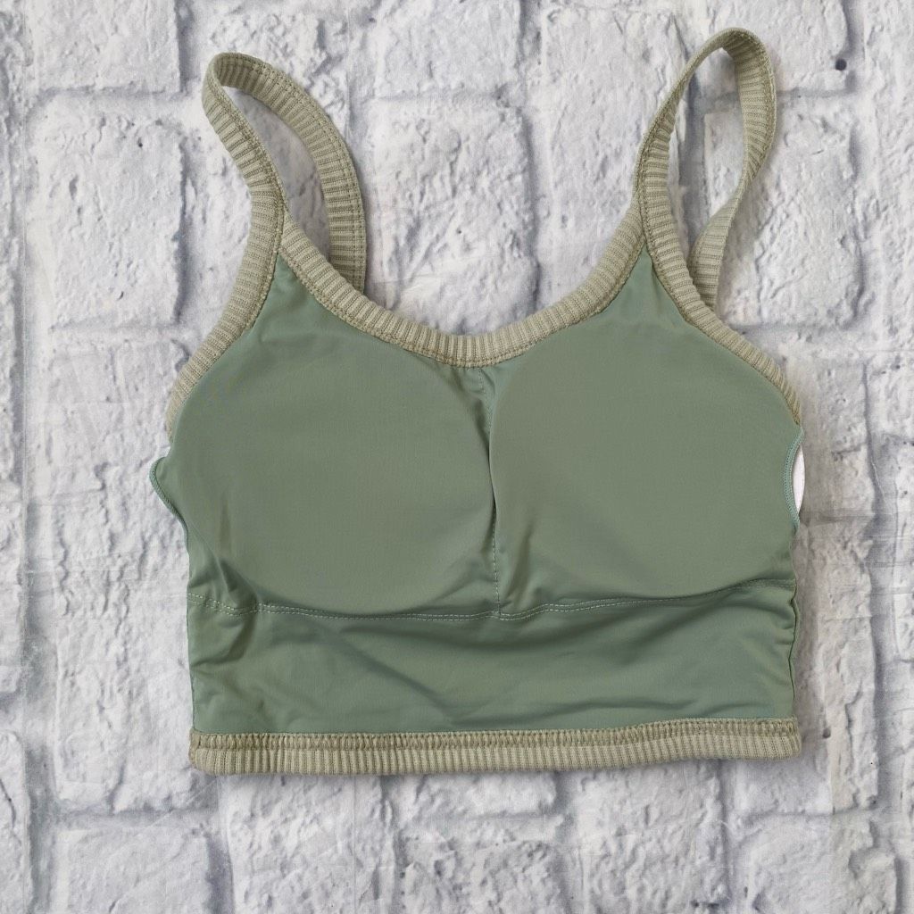 Other Klassy network women S cotton blend ribbed adjustable strap Size S / US 4 / IT 40 - 4 Thumbnail