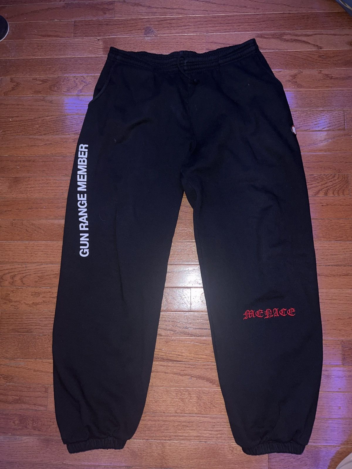 Menace sweatpants