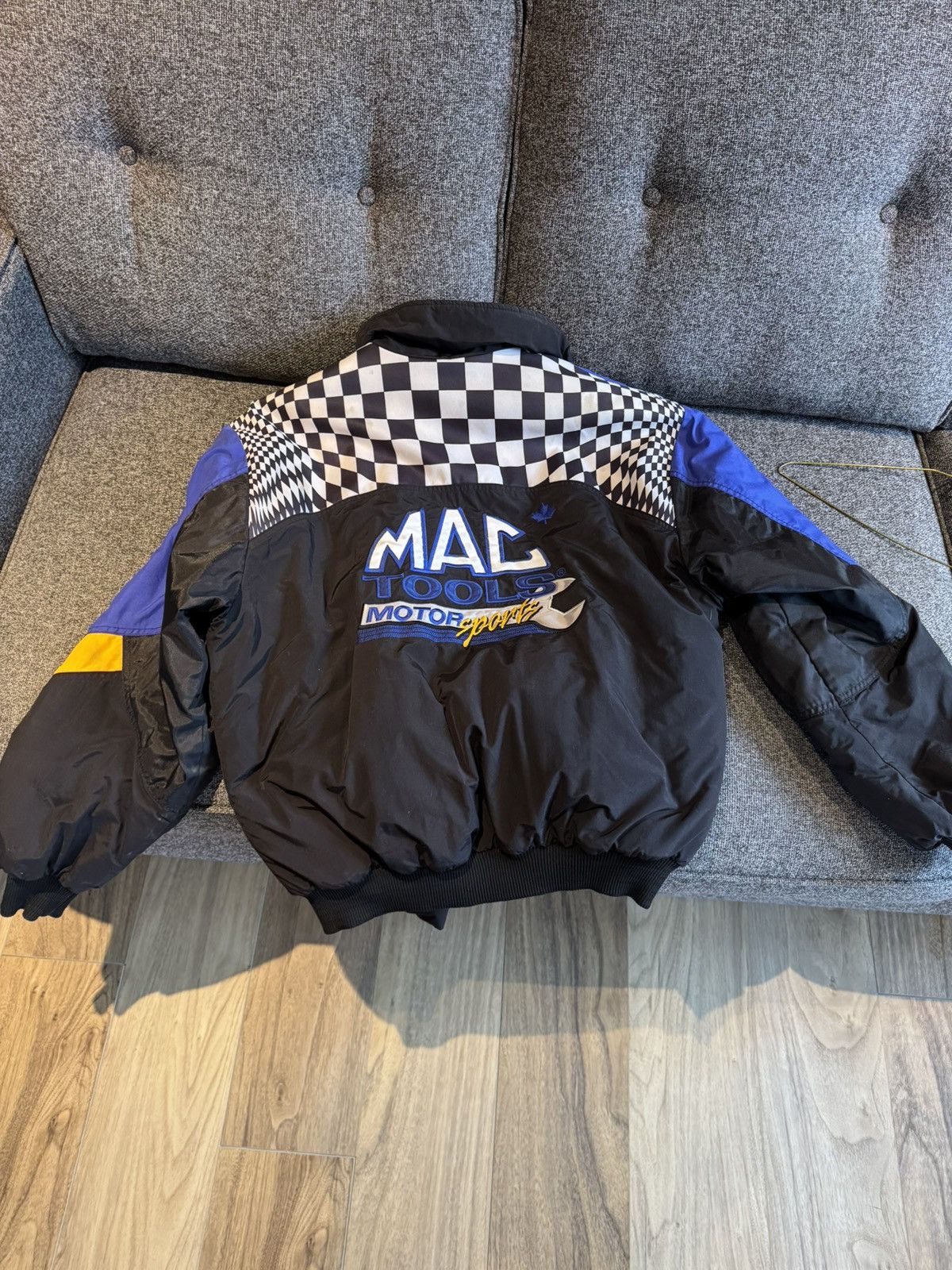 Other Vintage Mac Tools Jacket Size US L / EU 52-54 / 3 - 2 Thumbnail