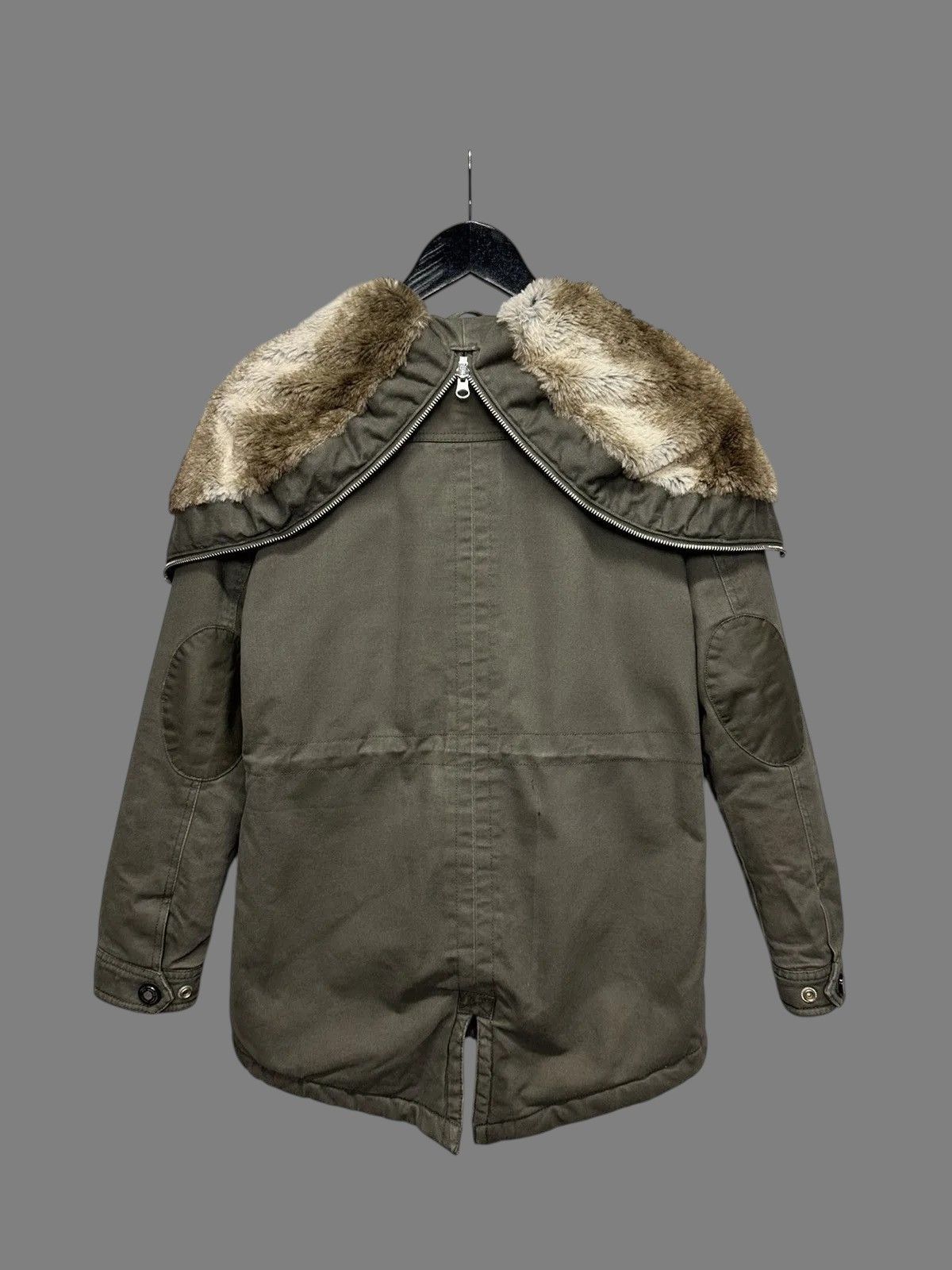 Le Grande Bleu (L.G.B.) IFSIXWASNINE Vintage Gur Jacket Legrandebleu Japan GOA Rare Size S / US 4 / IT 40 - 8 Thumbnail