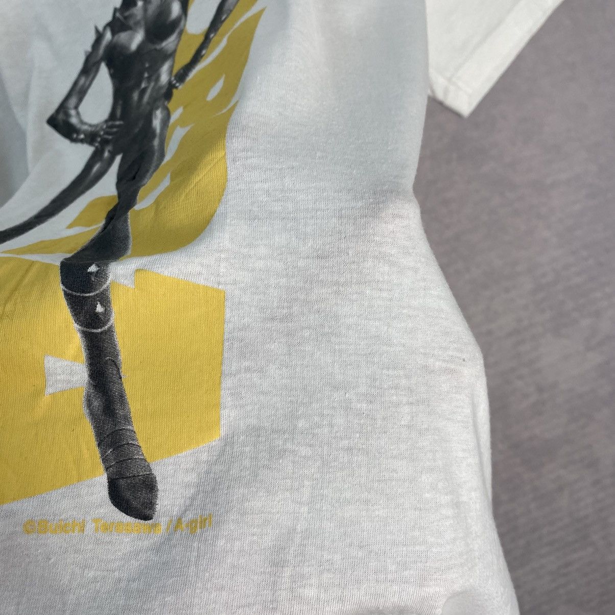 Anime × Cobra × Japanese Brand Vintage Anime space Adventure Cobra Size US M / EU 48-50 / 2 - 9 Thumbnail