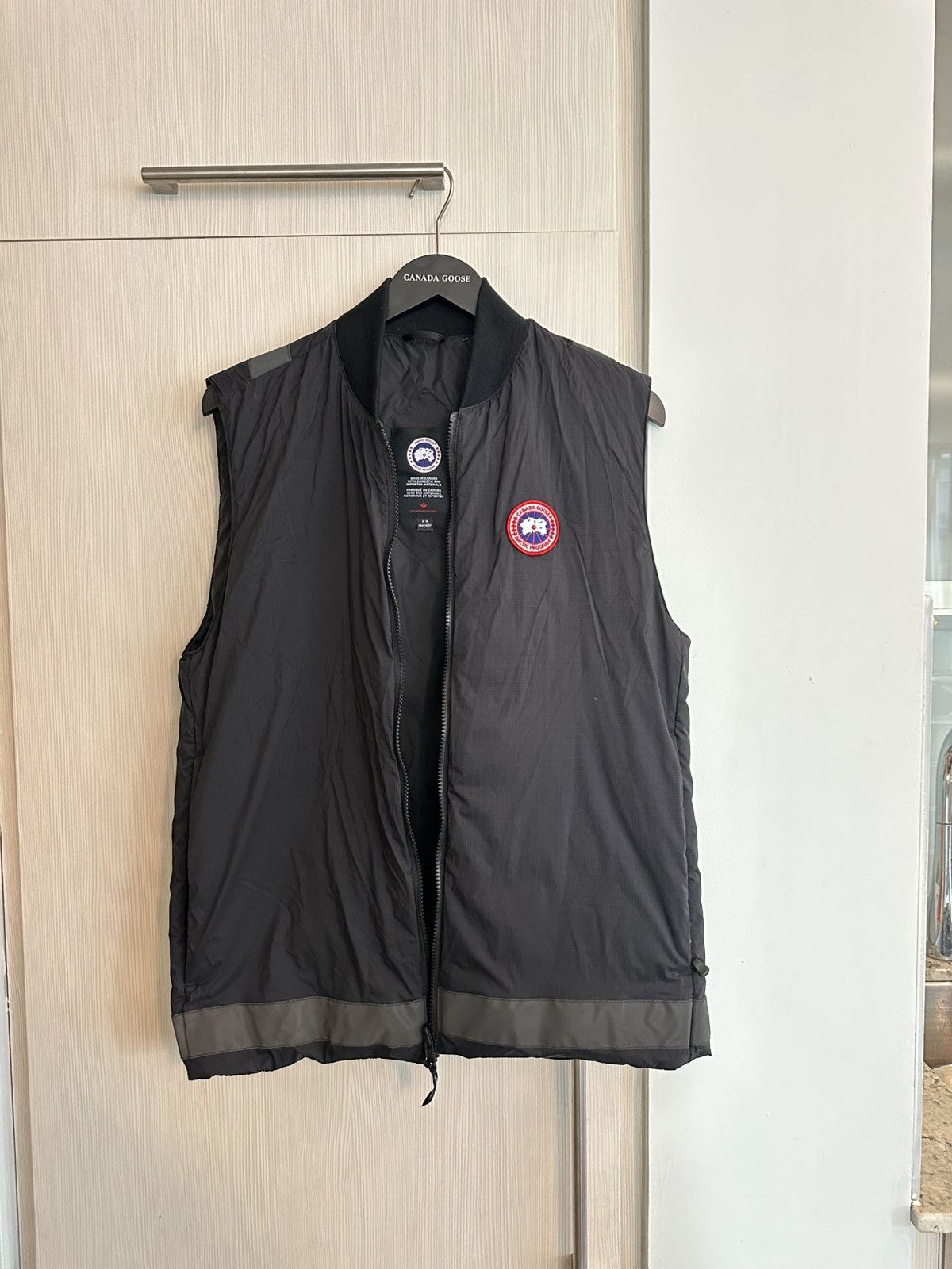Canada Goose Canada Goose GARIBALDI 3-in-1 Down Parka Jacket / Vest Size US M / EU 48-50 / 2 - 8 Thumbnail