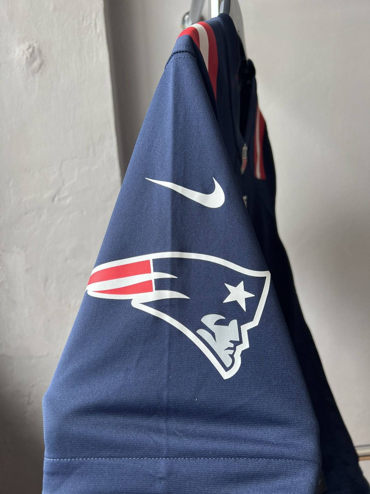 NFL 2021 NFL USA New England Patriots #1 Newton Football shirt Size US S / EU 44-46 / 1 - 4 Thumbnail