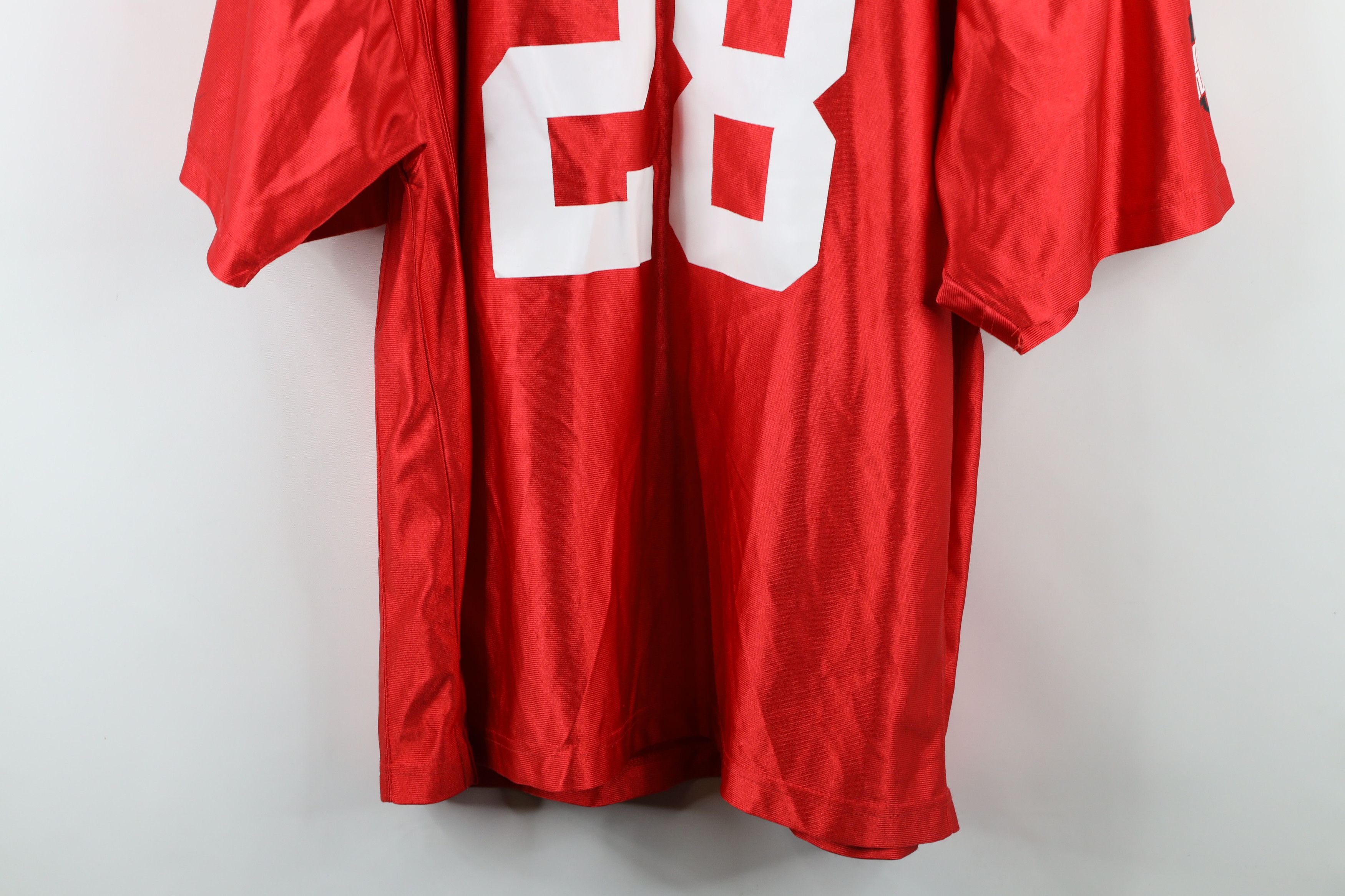 Vintage Vintage Ohio State University Football Jersey Buckeyes 28 Size US XXL / EU 58 / 5 - 12 Thumbnail