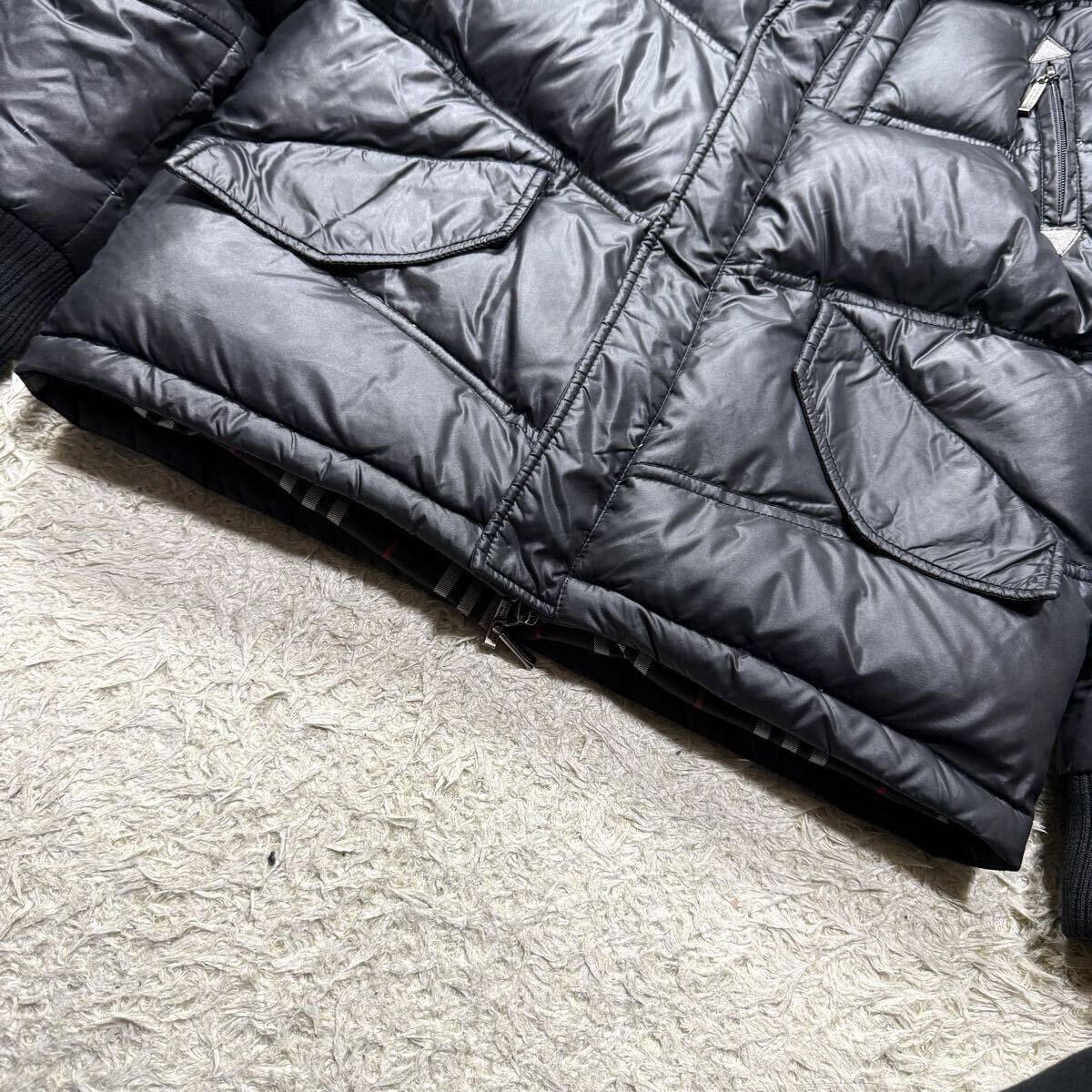 Burberry burberry black label puffer jacket Size US M / EU 48-50 / 2 - 6 Thumbnail