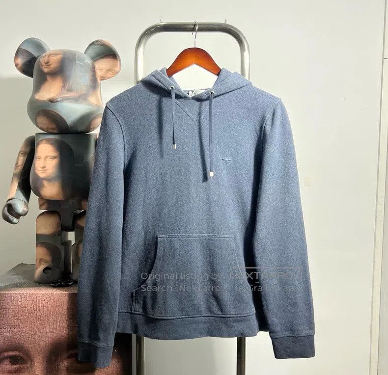 Dior Dior Little Bee Embroidered Hoodie Size US M / EU 48-50 / 2 - 1 Thumbnail