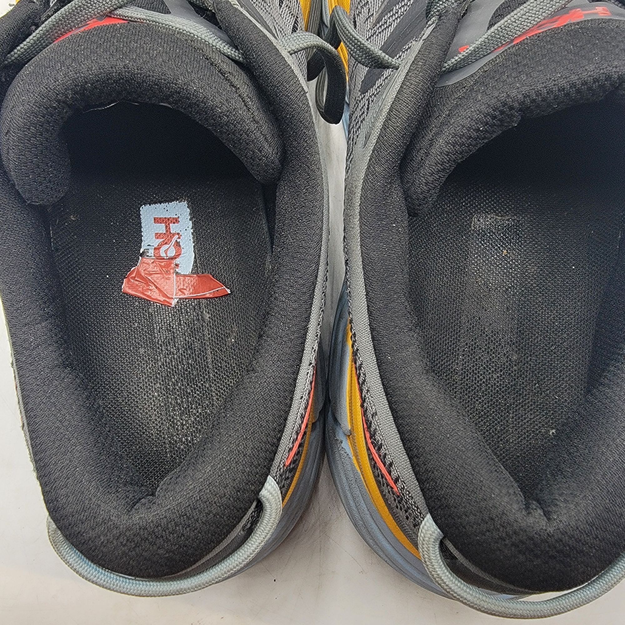 Hoka Hoka One One Gaviota 4 Mens 11 D Gray Running Training Shoes Size US 11 / EU 44 - 6 Thumbnail