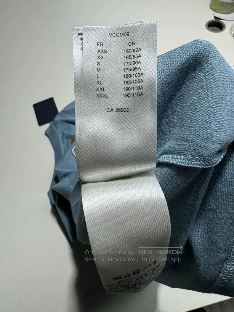 Louis Vuitton Louis Vuitton Hammer tool short sleeve Size US XXL / EU 58 / 5 - 8 Thumbnail