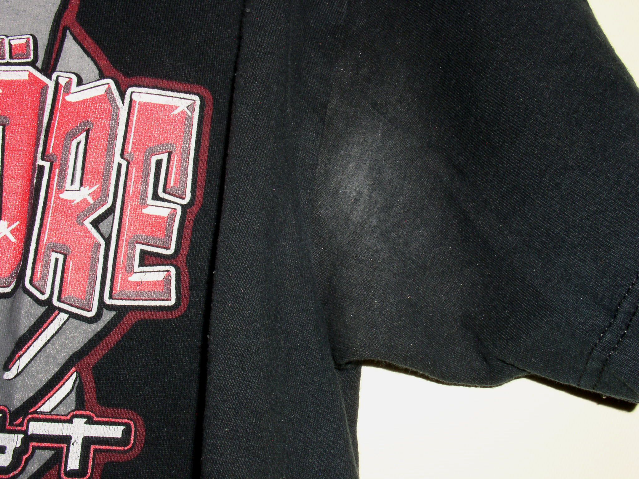 Band Tees Motley Crue Cruefest Concert Shirt 2006 Skylar Neil Benefit Size US M / EU 48-50 / 2 - 5 Thumbnail