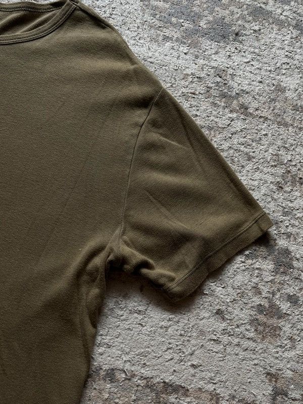 Polo Ralph Lauren Polo Ralph Lauren Underwear Sz XXL Khaki T-Shirt Vintage Size US XXL / EU 58 / 5 - 7 Thumbnail
