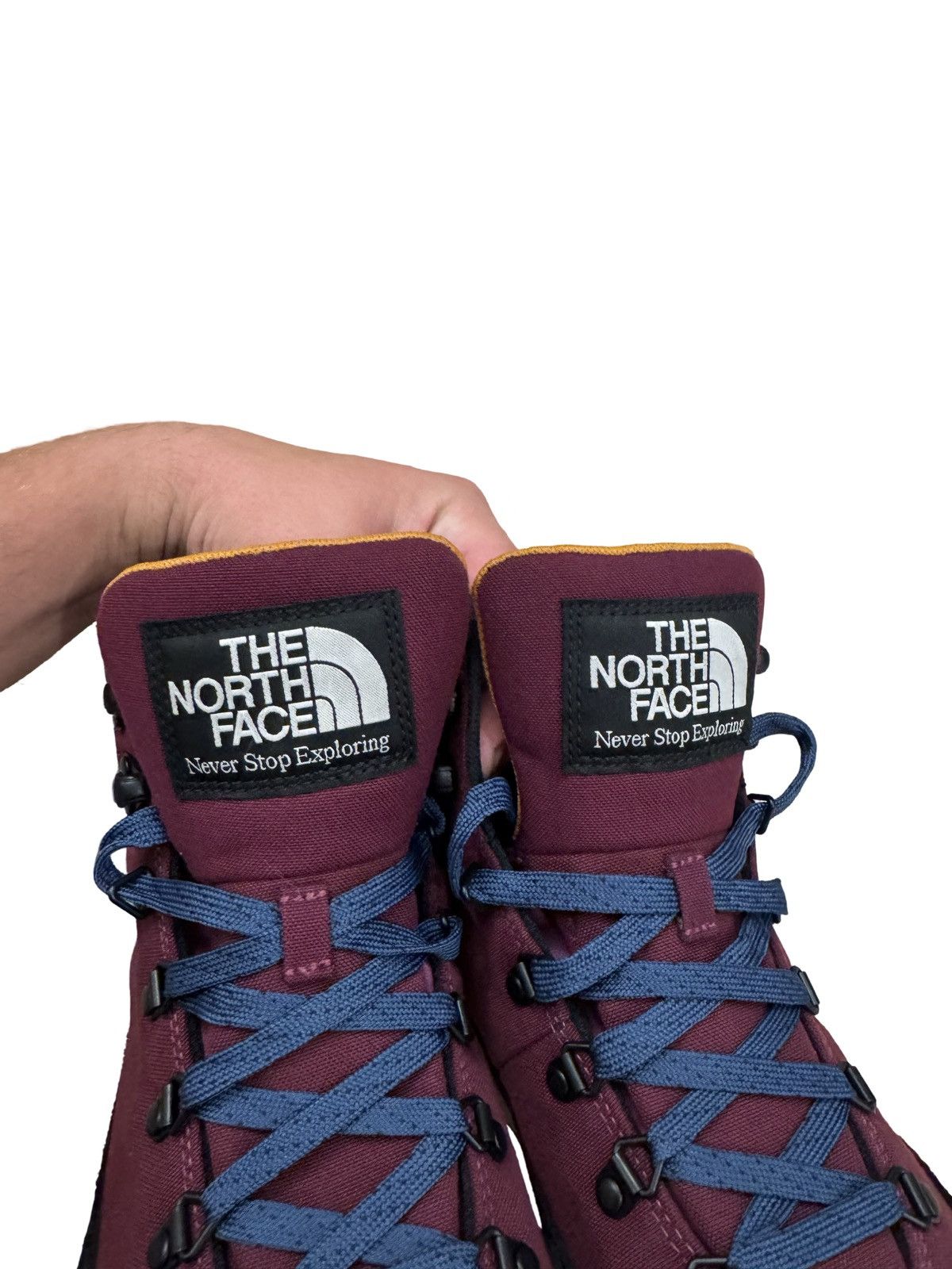 The North Face 🔥The North Face Back-To-Berkeley IV Dryvent Waterproof Boots Size US 9.5 / EU 42-43 - 9 Thumbnail