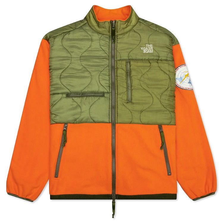 READYMADE READY MADE The North Face Reconstructed Denali Fleece Size US S / EU 44-46 / 1 - 1 Thumbnail