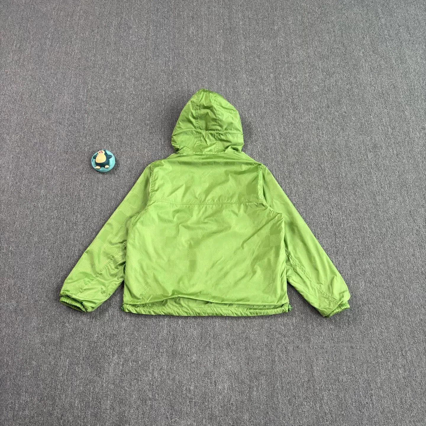 Louis Vuitton LV Pharrell Damier Reversible Green Jacket. Size US M / EU 48-50 / 2 - 2 Thumbnail