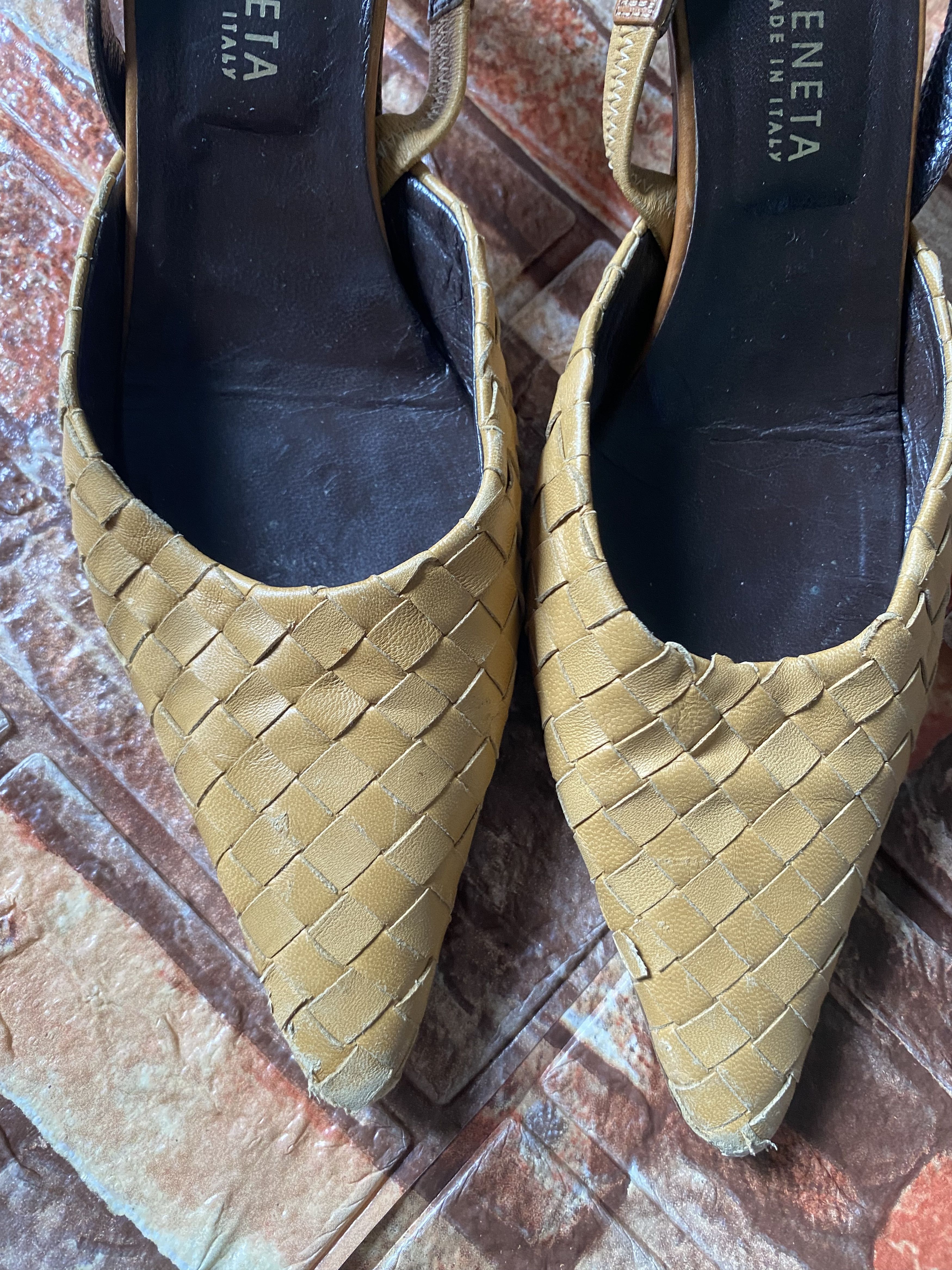 Bottega Veneta Bottega Veneta Heels Size US 6.5 / IT 36.5 - 3 Thumbnail