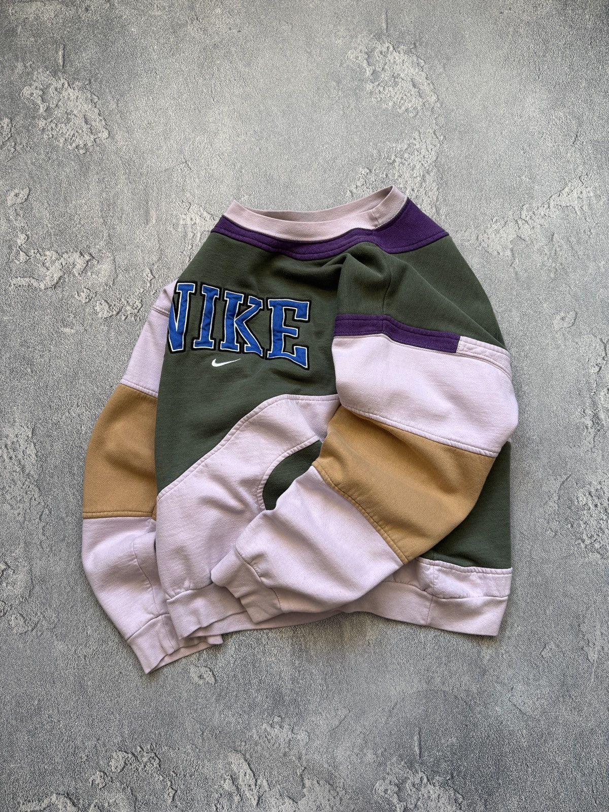 Nike Vintage Y2K custom Nike sweatshirt Coogi sweater Crewneck Size US XL / EU 56 / 4 - 18 Thumbnail