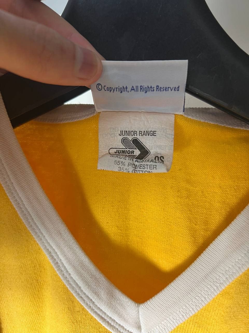 Canterbury of New Zealand VINTAGE BRISBANE BRONCOS NSW RL RUGBY JERSEY RETRO 90s Size US M / EU 48-50 / 2 - 6 Thumbnail