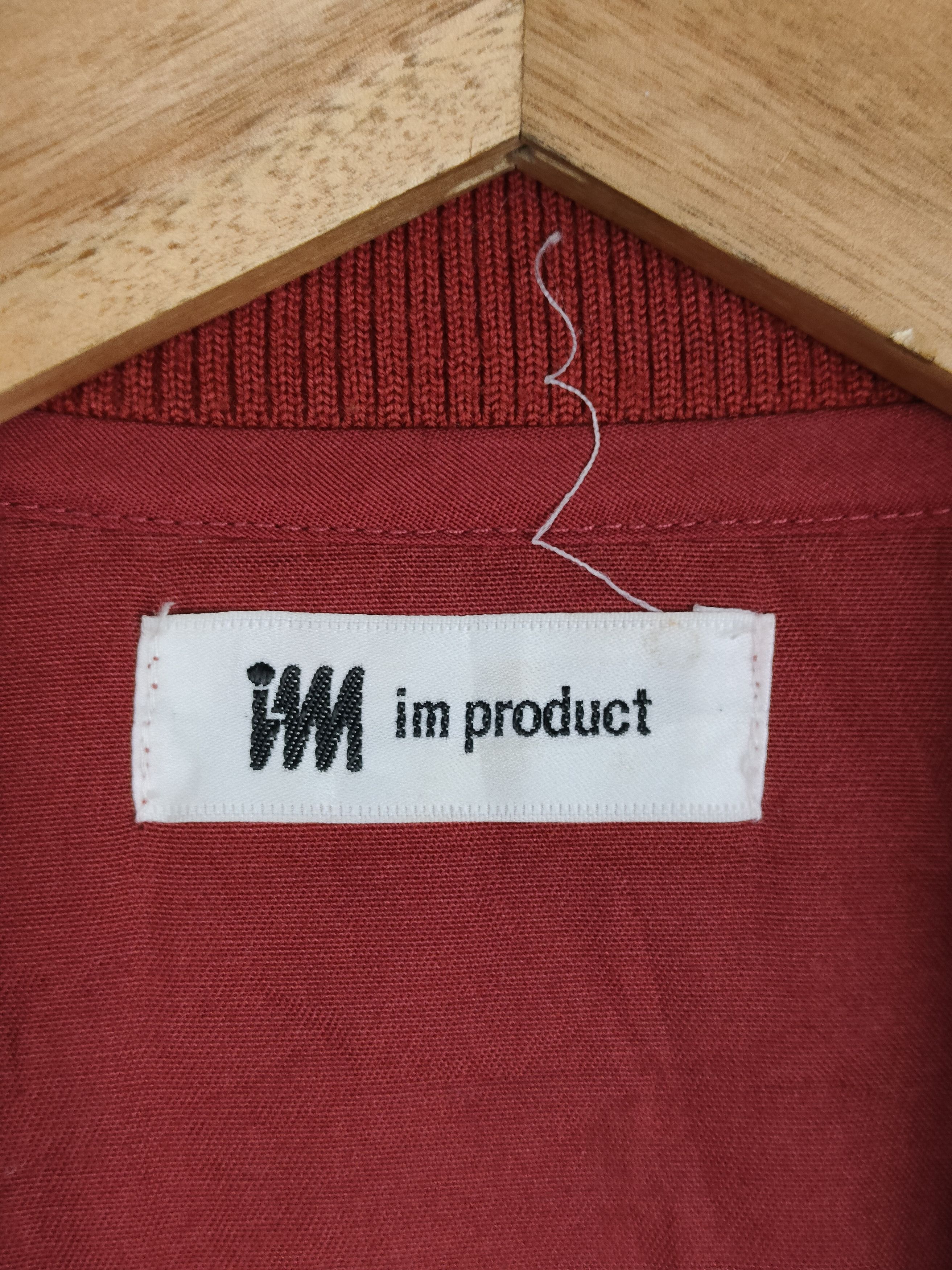 Issey Miyake × Japanese Brand Issey Miyake Design Studio Oversized Jacket Size US L / EU 52-54 / 3 - 3 Thumbnail