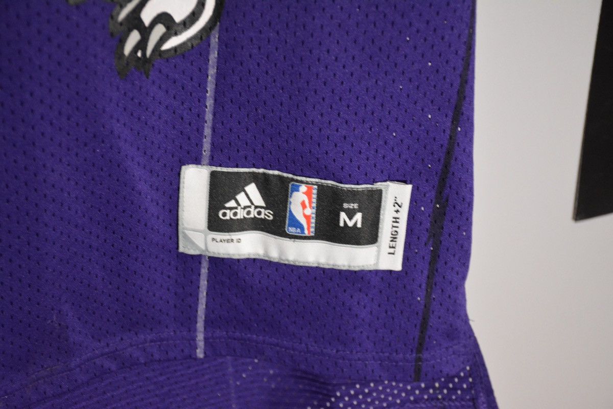 Adidas × NBA Derozan old school jersey Size US M / EU 48-50 / 2 - 6 Thumbnail