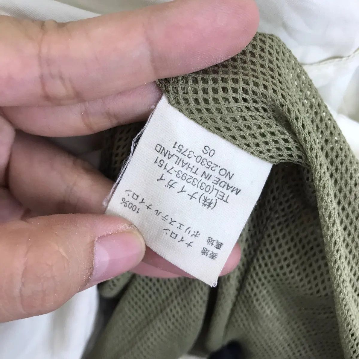 Polo Ralph Lauren POLO SPORT Ralph Lauren Sportsmen Wear Survival White Multi Size US M / EU 48-50 / 2 - 9 Thumbnail