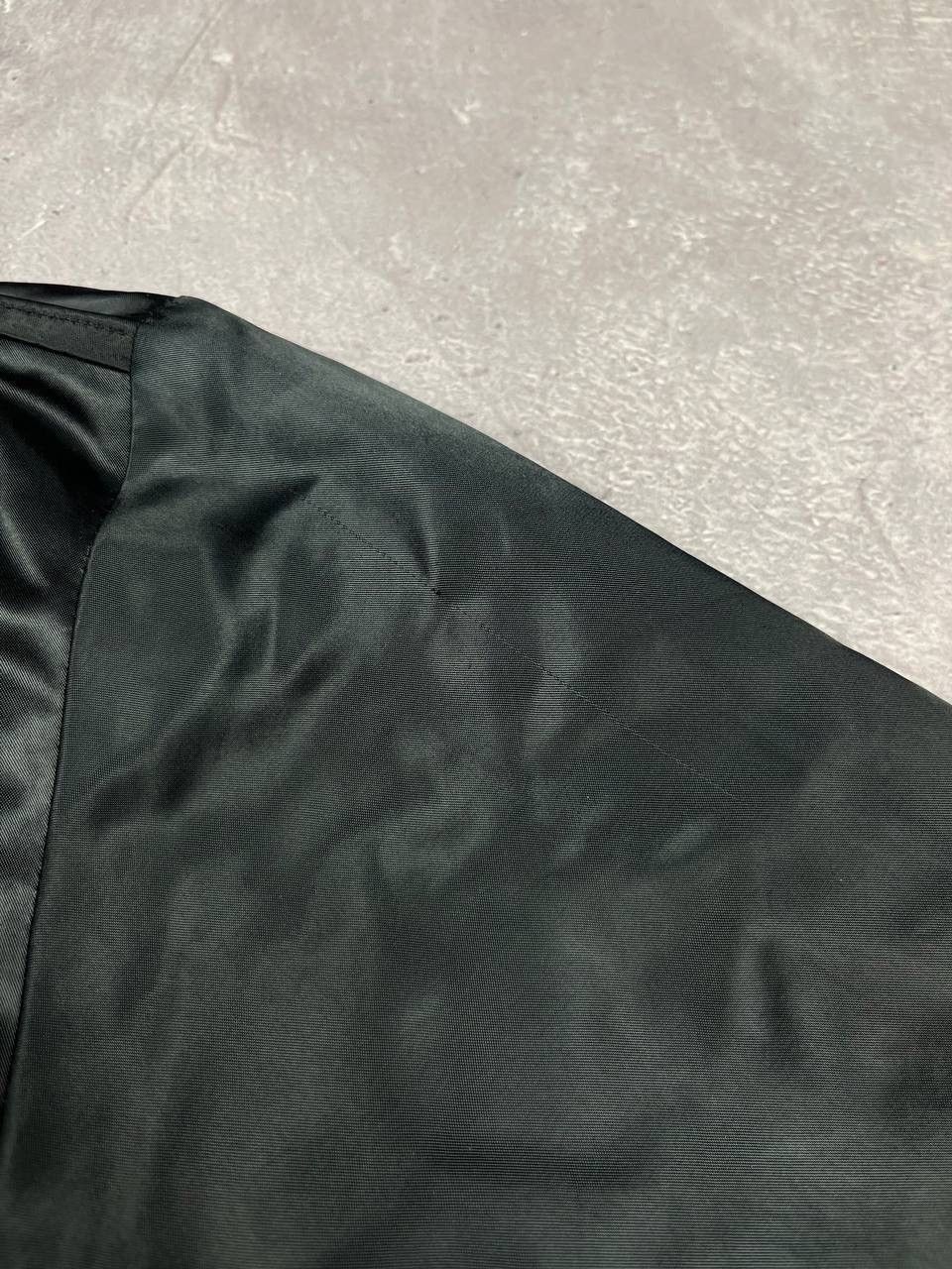 Dolce & Gabbana Dolce & Gabbana Men's Black Bomber Jacket Full Zip Size US S / EU 44-46 / 1 - 6 Thumbnail