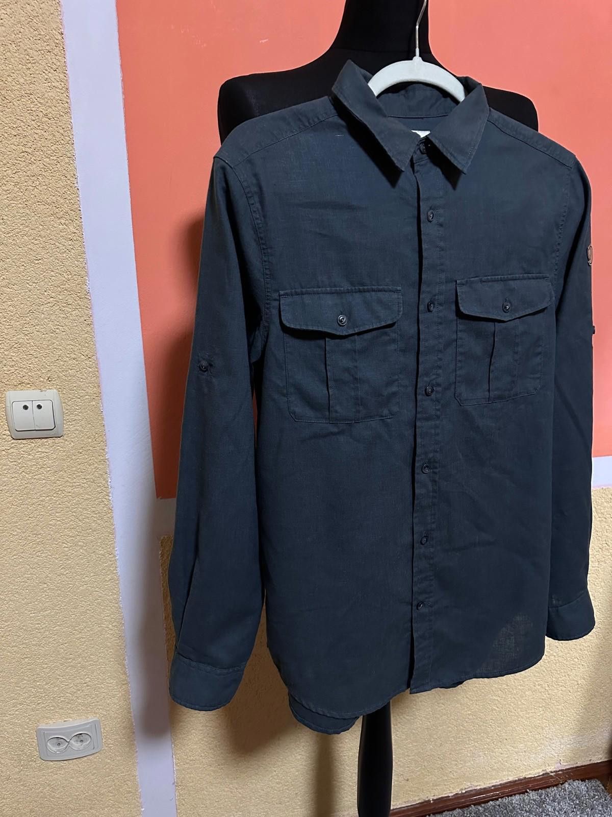 Fjallraven Fjällräven Abisko Trekking Shirt Sz S Size US S / EU 44-46 / 1 - 2 Thumbnail