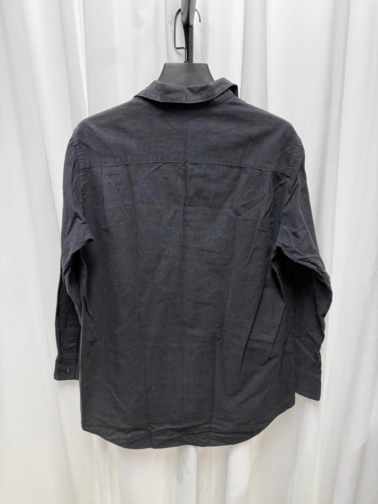 Yohji Yamamoto yohji yamamoto y's for men Woven Shirt K20 Size US L / EU 52-54 / 3 - 4 Thumbnail