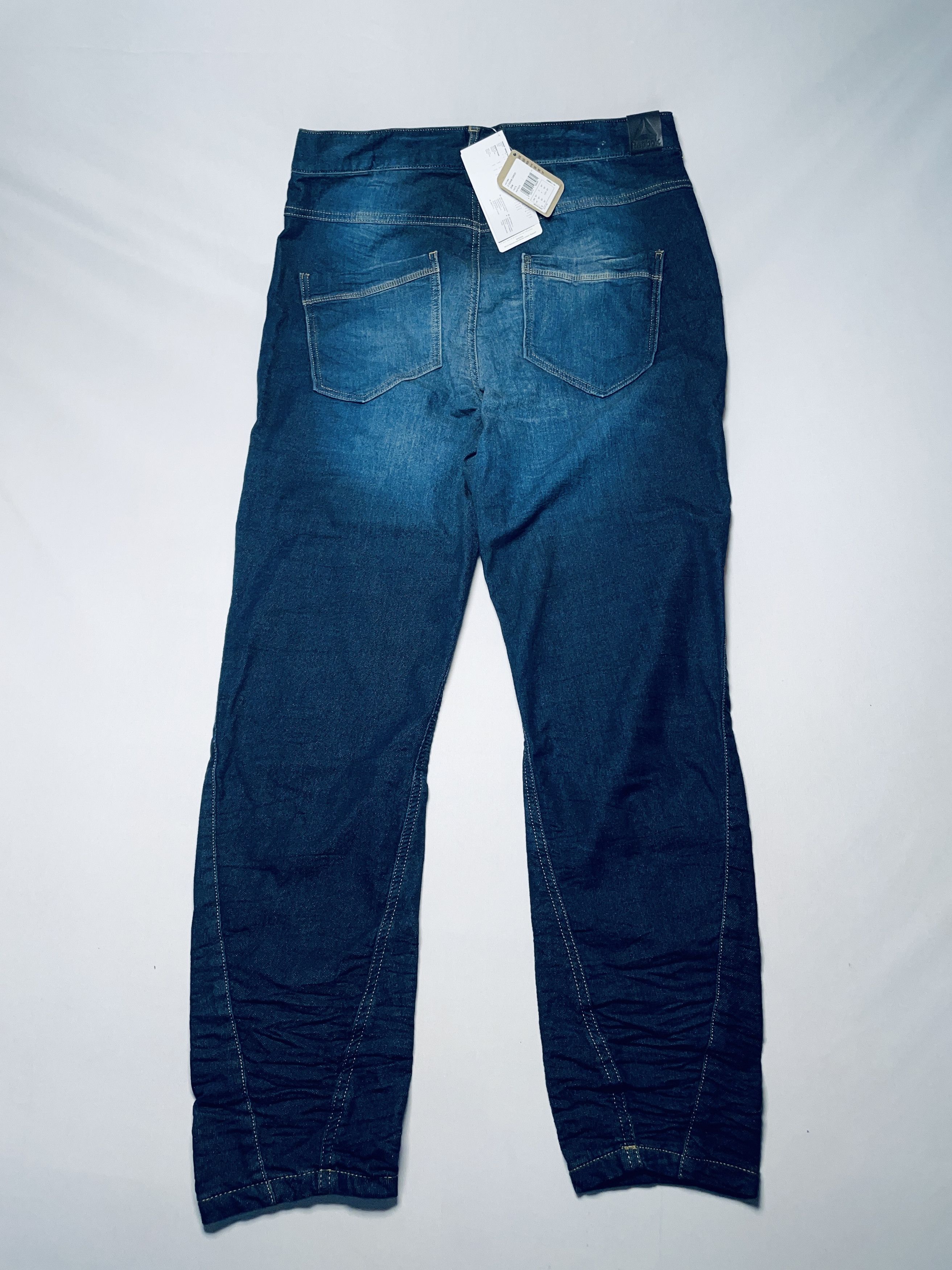 Reebok 👖 34,90 € – Reebok Denim Cargo Jeans W30 (EU S) – neu Size US 30 / EU 46 - 3 Thumbnail