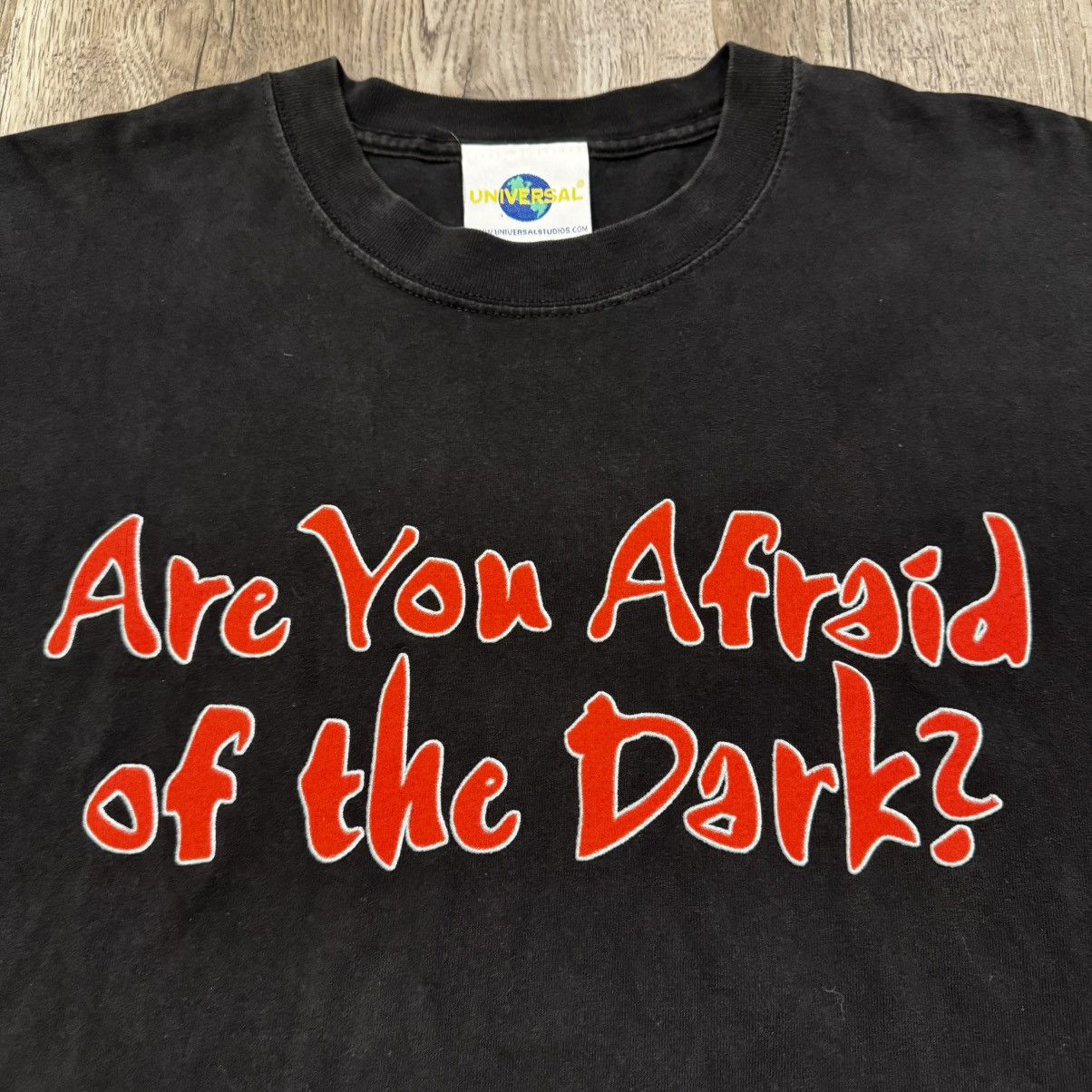 Vintage Vintage x Halloween Horror Nights 2000s Size US XL / EU 56 / 4 - 2 Thumbnail