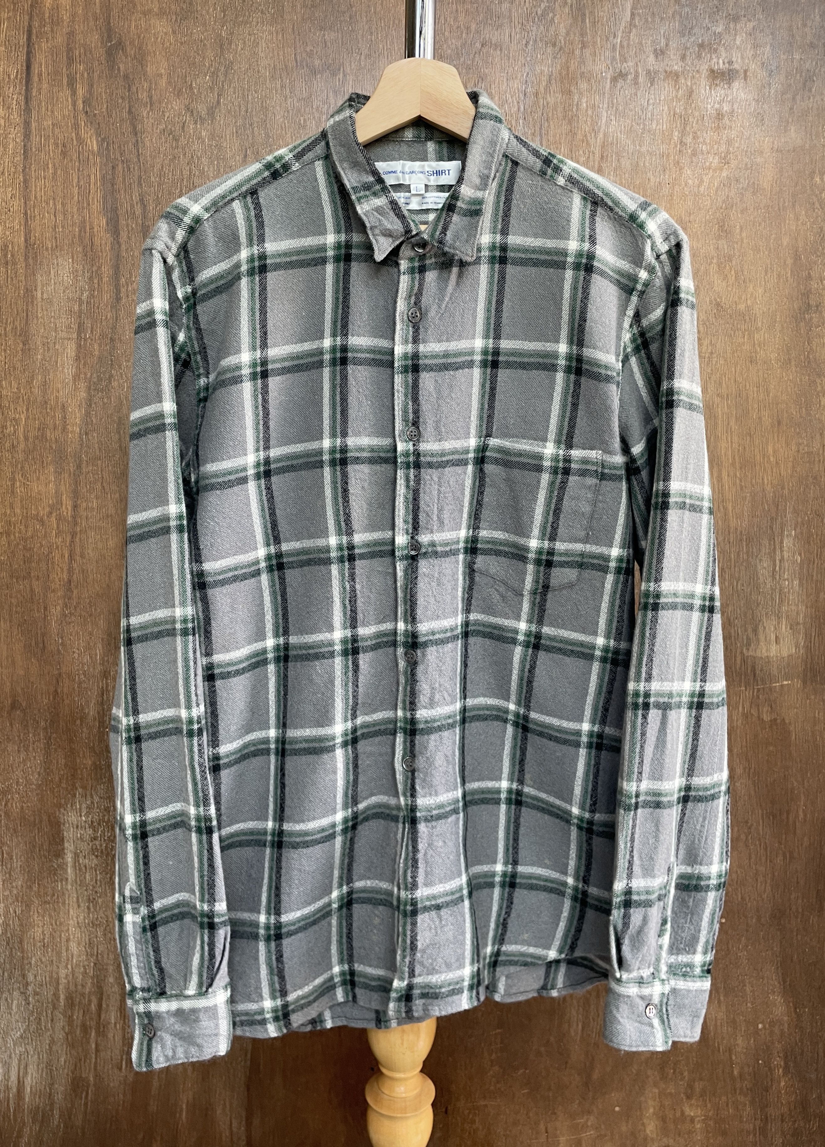 Comme des Garcons SHIRT COMME des GARCONS SHIRT Size US L / EU 52-54 / 3 - 1 Thumbnail