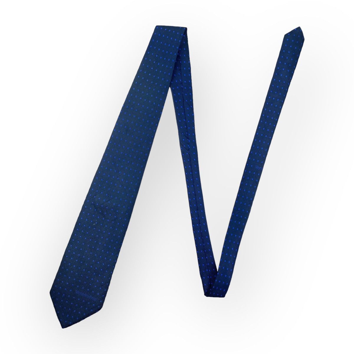 Mercedes-Benz Mercedes Benz Silk Tie T33 Size ONE SIZE - 1 Thumbnail